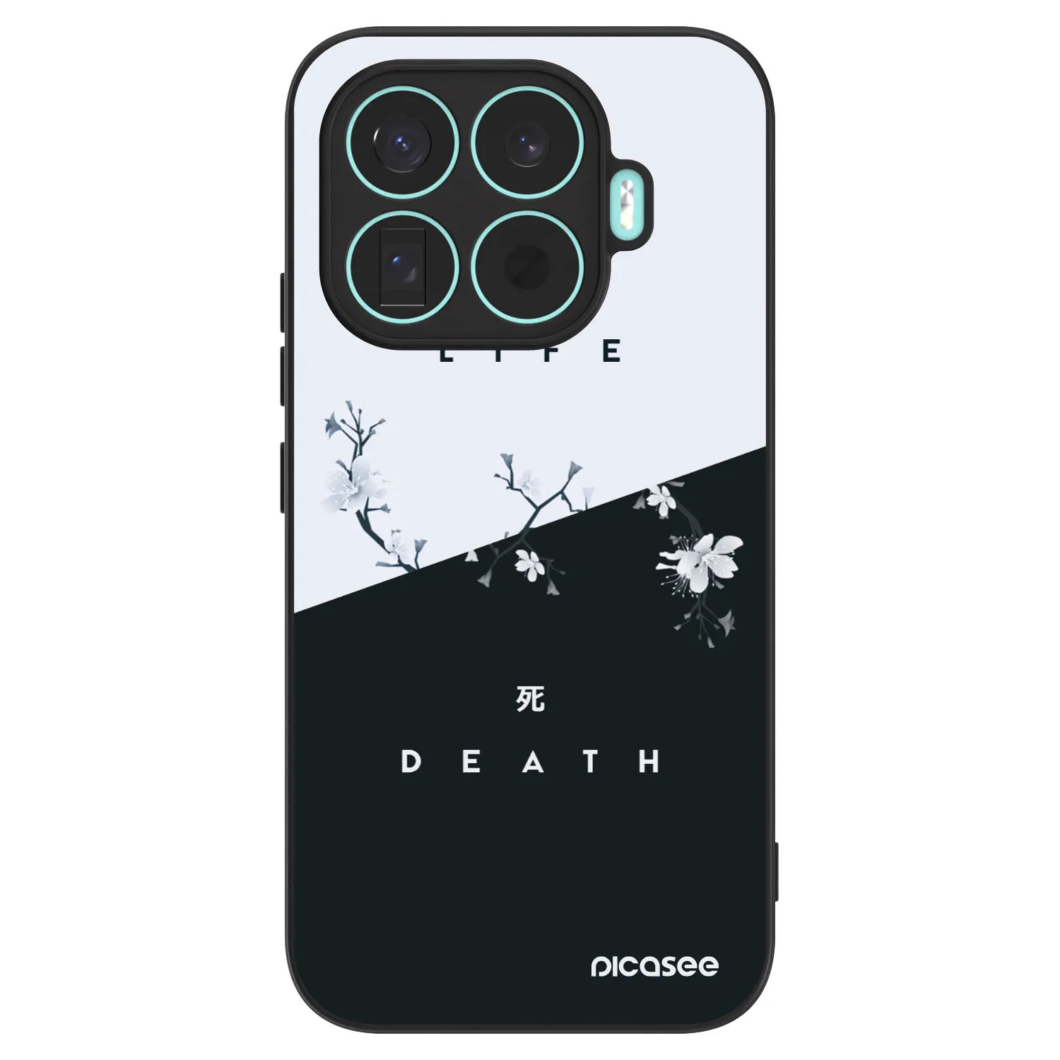 Picasee ULTIMATE CASE Xiaomi 17T - készülékre - Life - Death