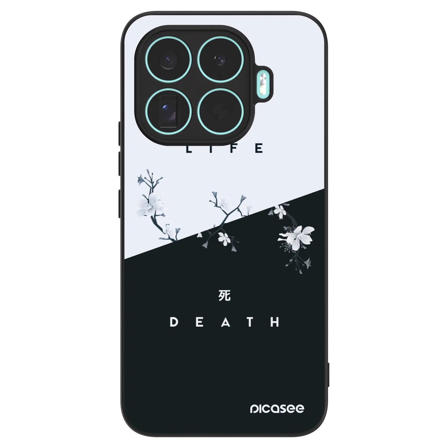 Picasee ULTIMATE CASE Xiaomi 17T Pro - készülékre - Life - Death