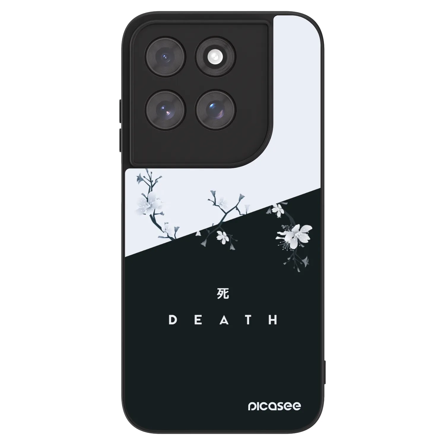 Picasee ULTIMATE CASE Motorola Moto G77 - készülékre - Life - Death
