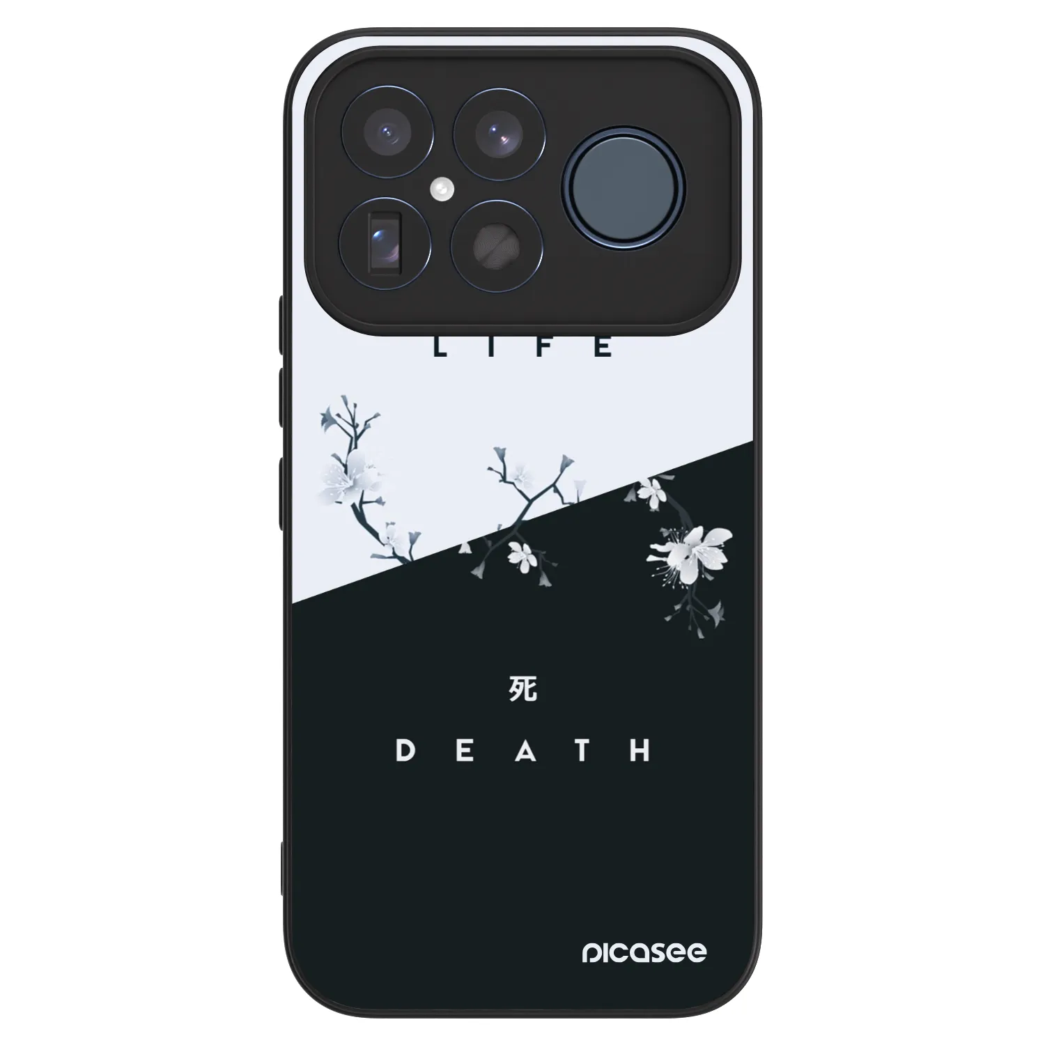Picasee ULTIMATE CASE Xiaomi Poco F8 Ultra - készülékre - Life - Death