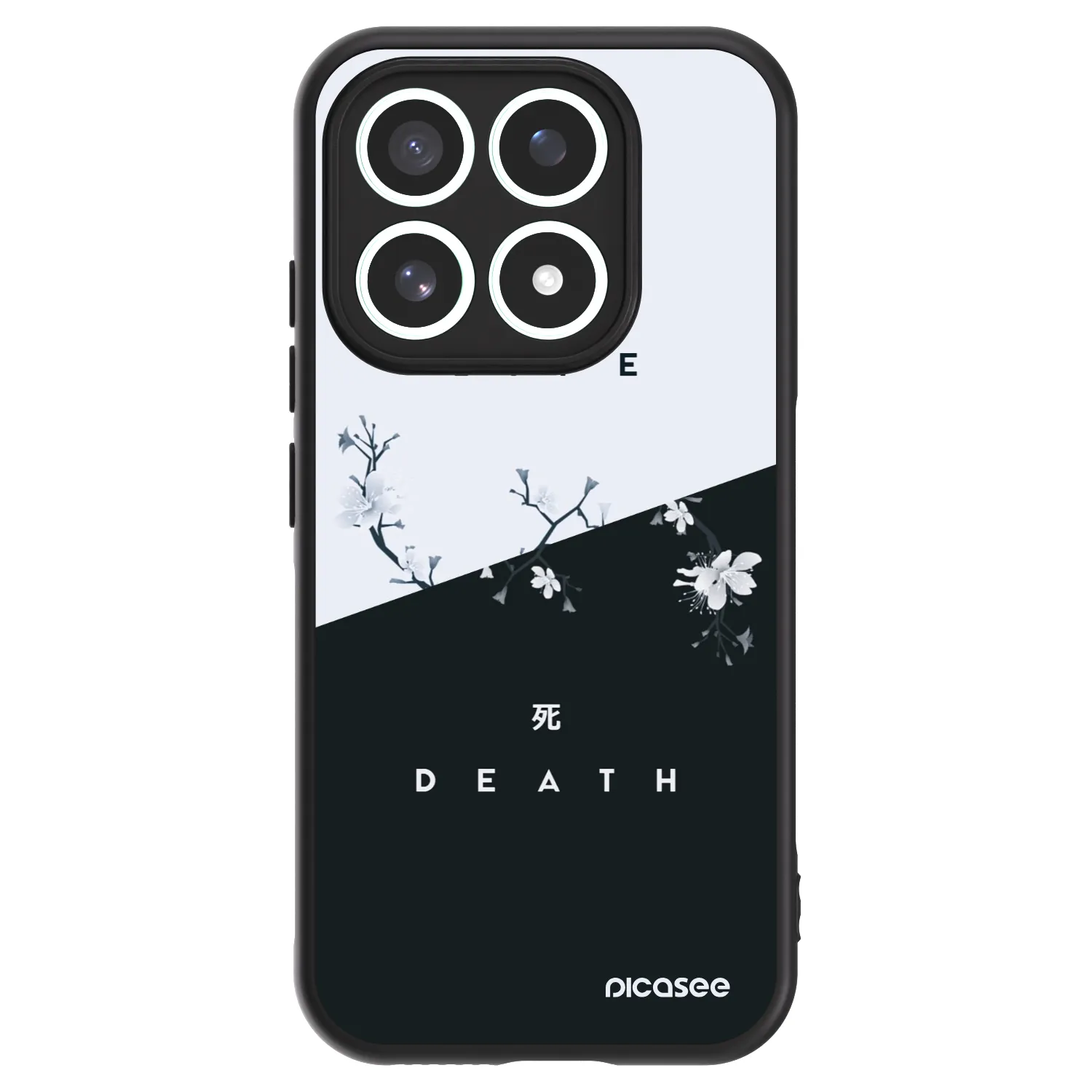 Picasee ULTIMATE CASE PowerShare Xiaomi 17 - készülékre - Life - Death