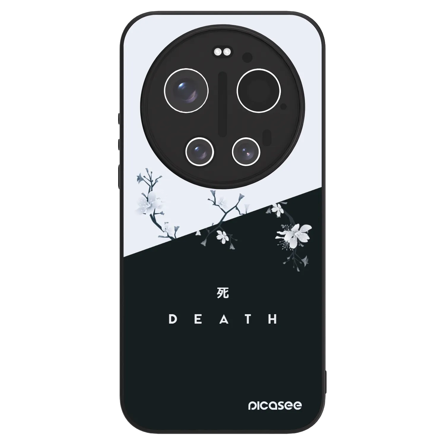 Picasee ULTIMATE CASE PowerShare Xiaomi 17 Ultra - készülékre - Life - Death
