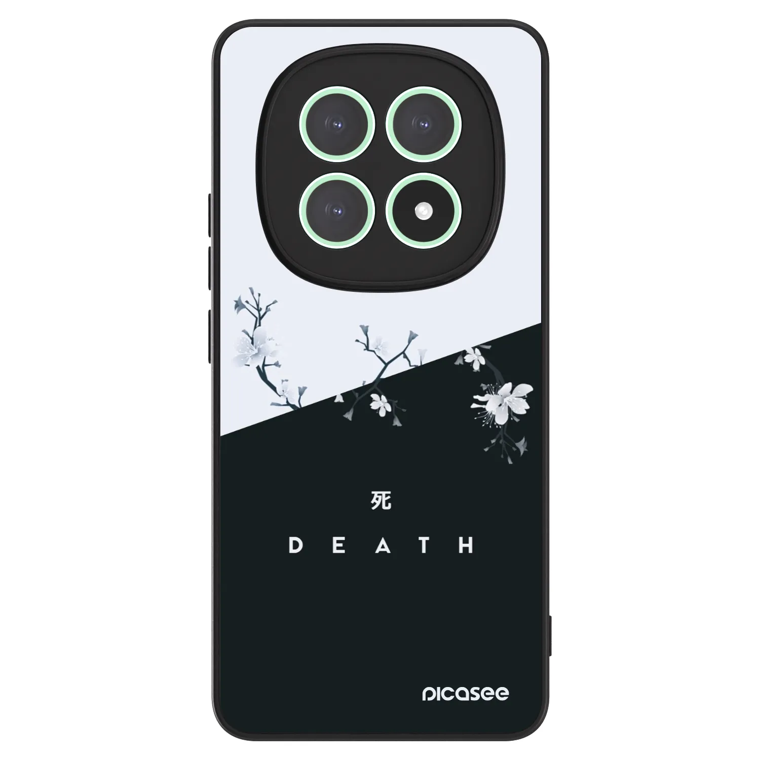 Picasee ULTIMATE CASE Xiaomi Redmi Note 15 5G - készülékre - Life - Death