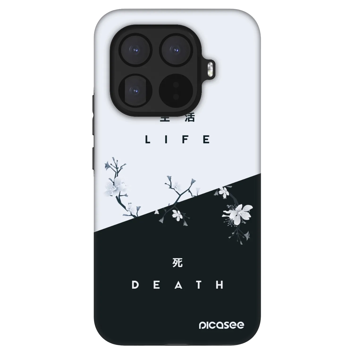Picasee Fashion Case Xiaomi 15T Pro - Life - Death