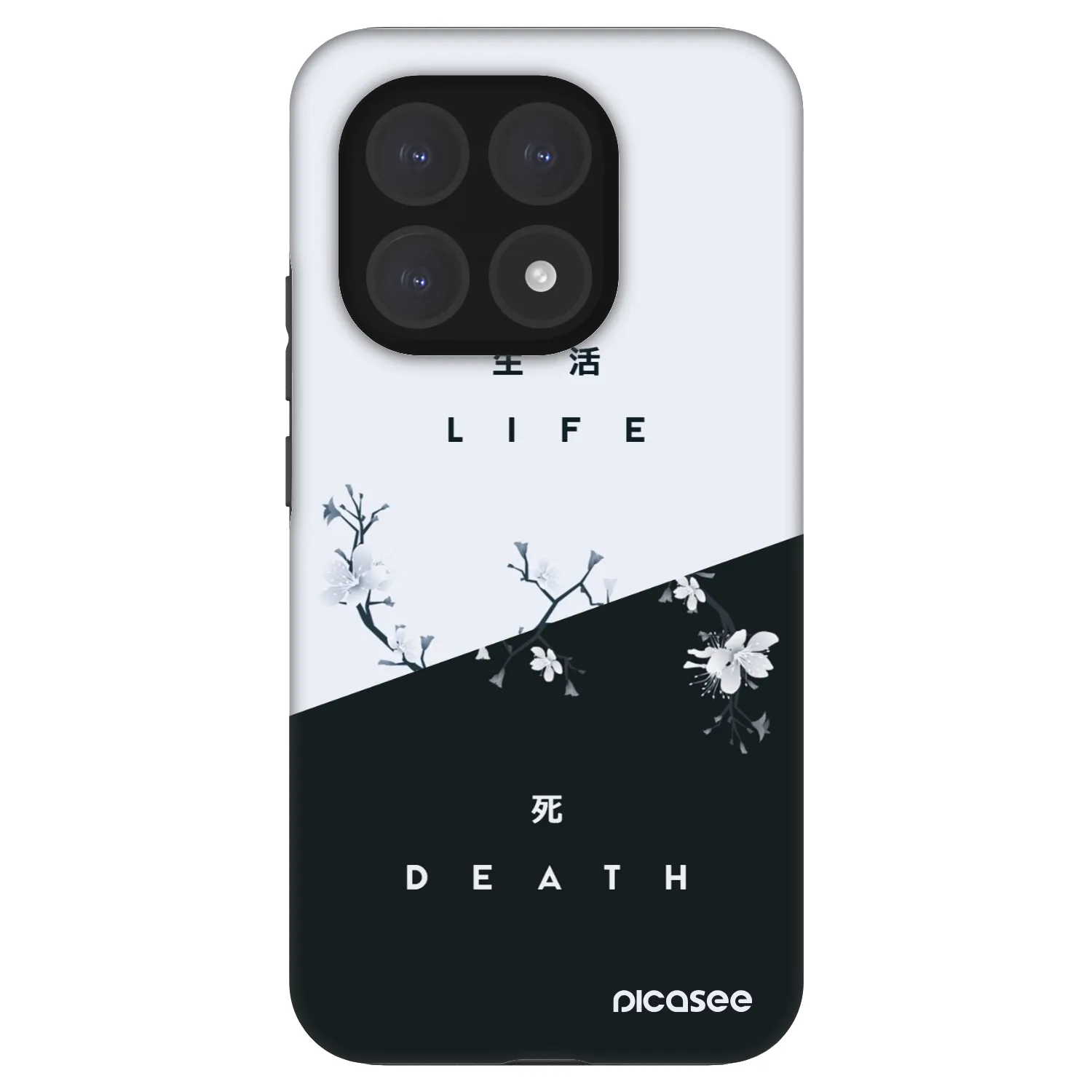 Picasee Fashion Case Xiaomi 15T - Life - Death