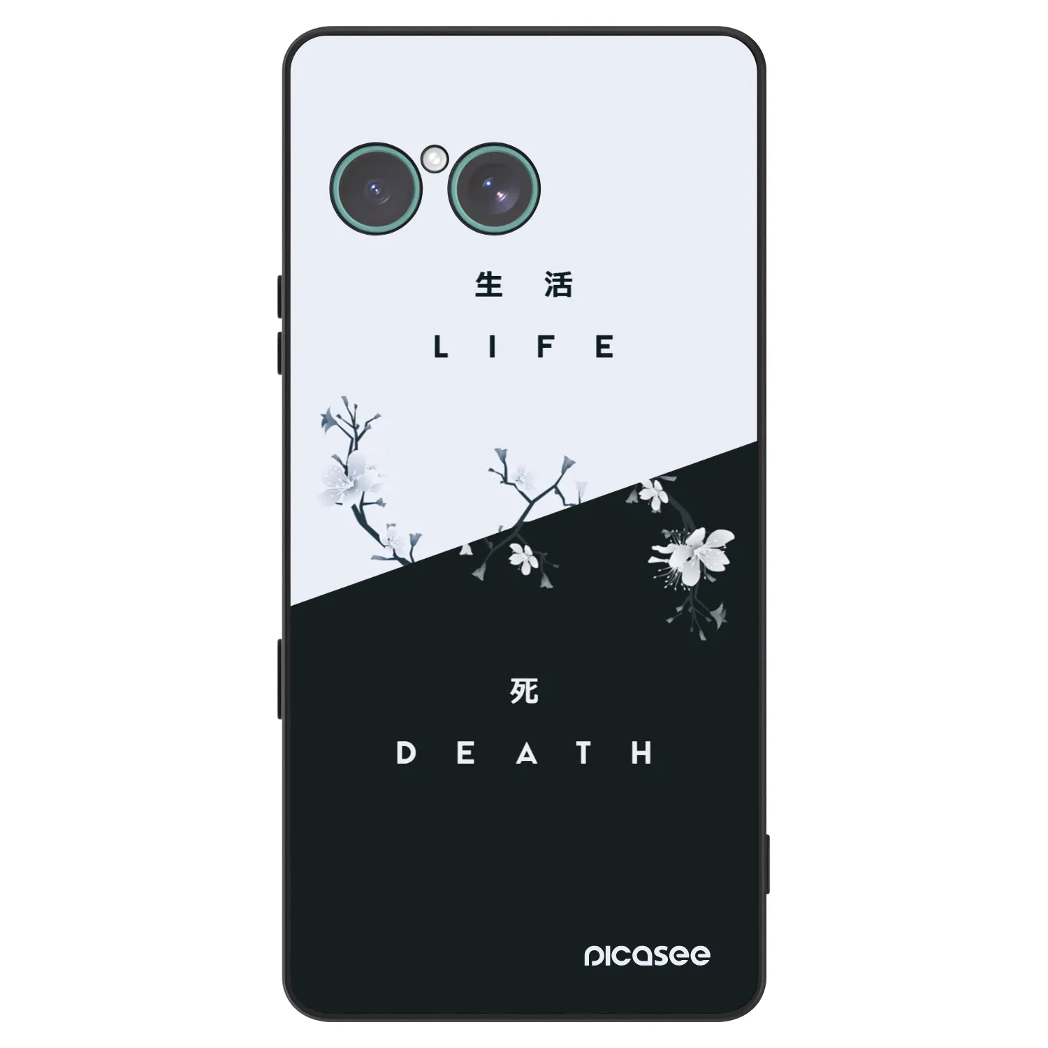 Picasee ULTIMATE CASE Sony Xperia 10 VII - készülékre - Life - Death