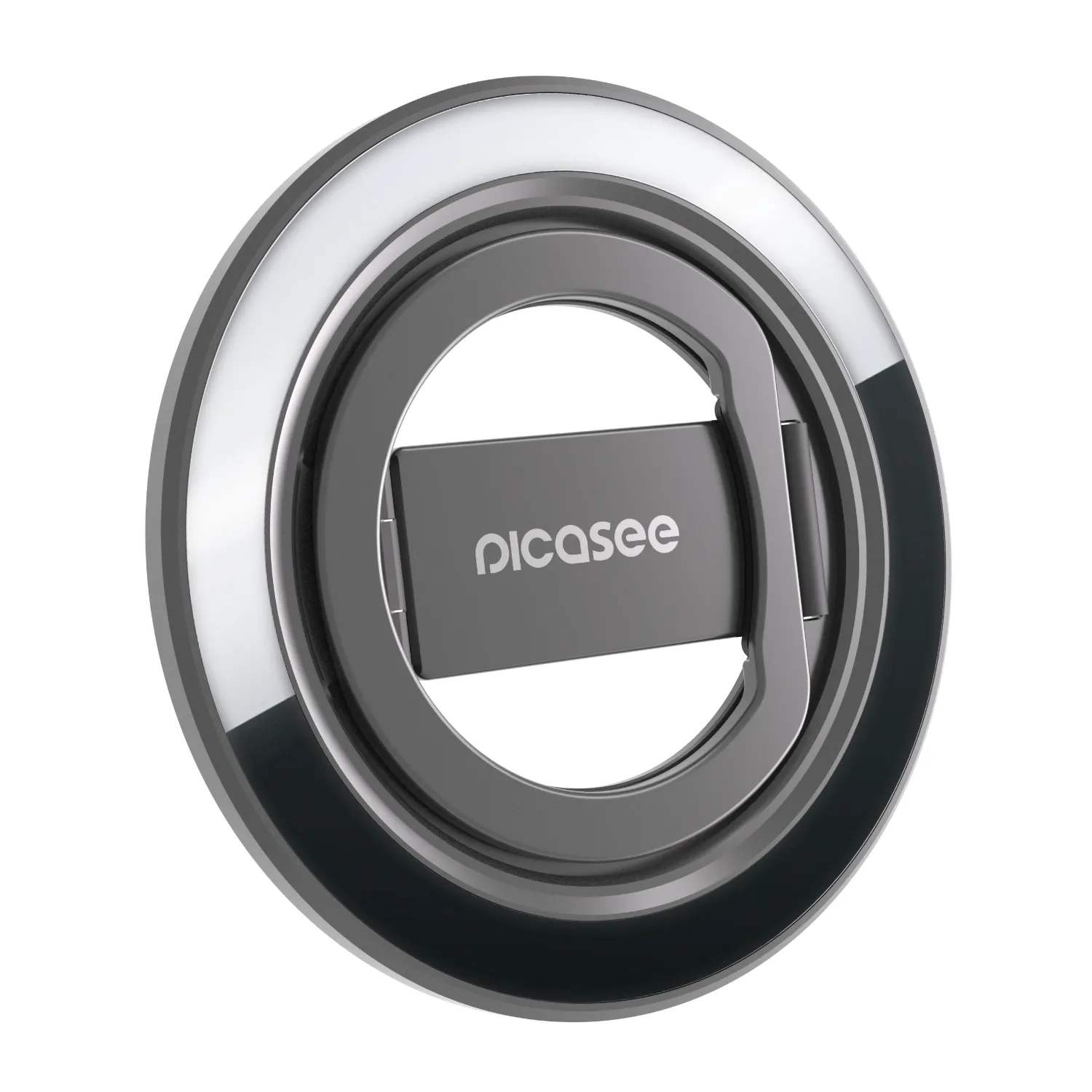 Picasee Magnetic holder - Fekete