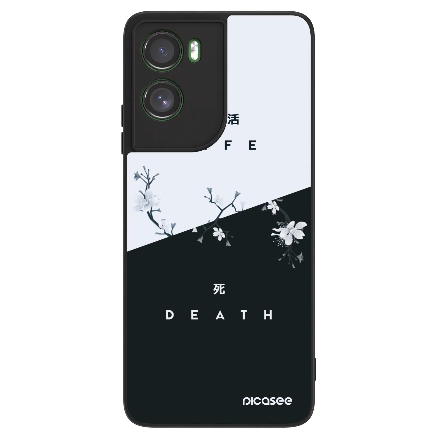 Picasee ULTIMATE CASE Motorola Moto G06 - készülékre - Life - Death