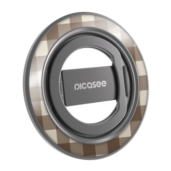 Magnetic holder - Fekete