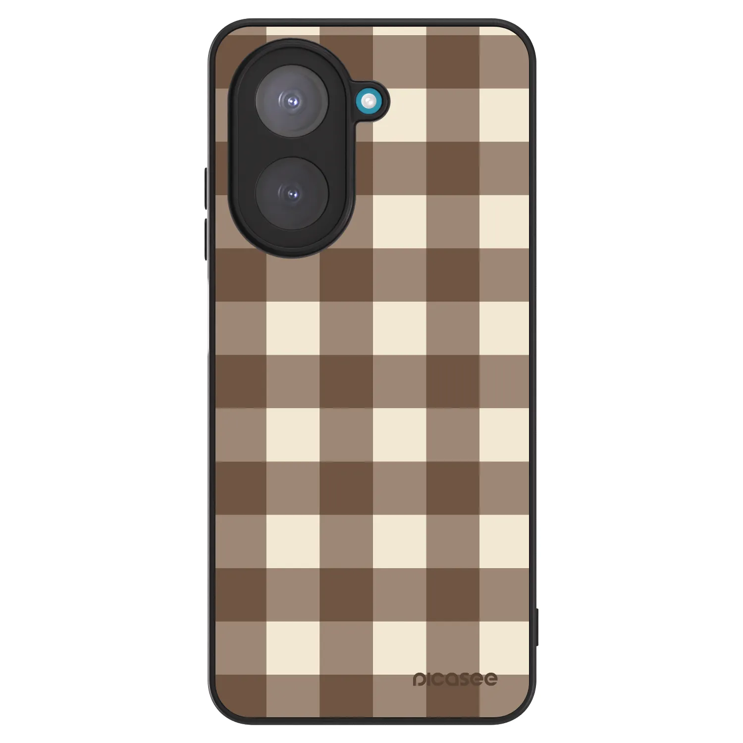 Picasee ULTIMATE CASE Xiaomi Redmi A5 - készülékre - Brown grid