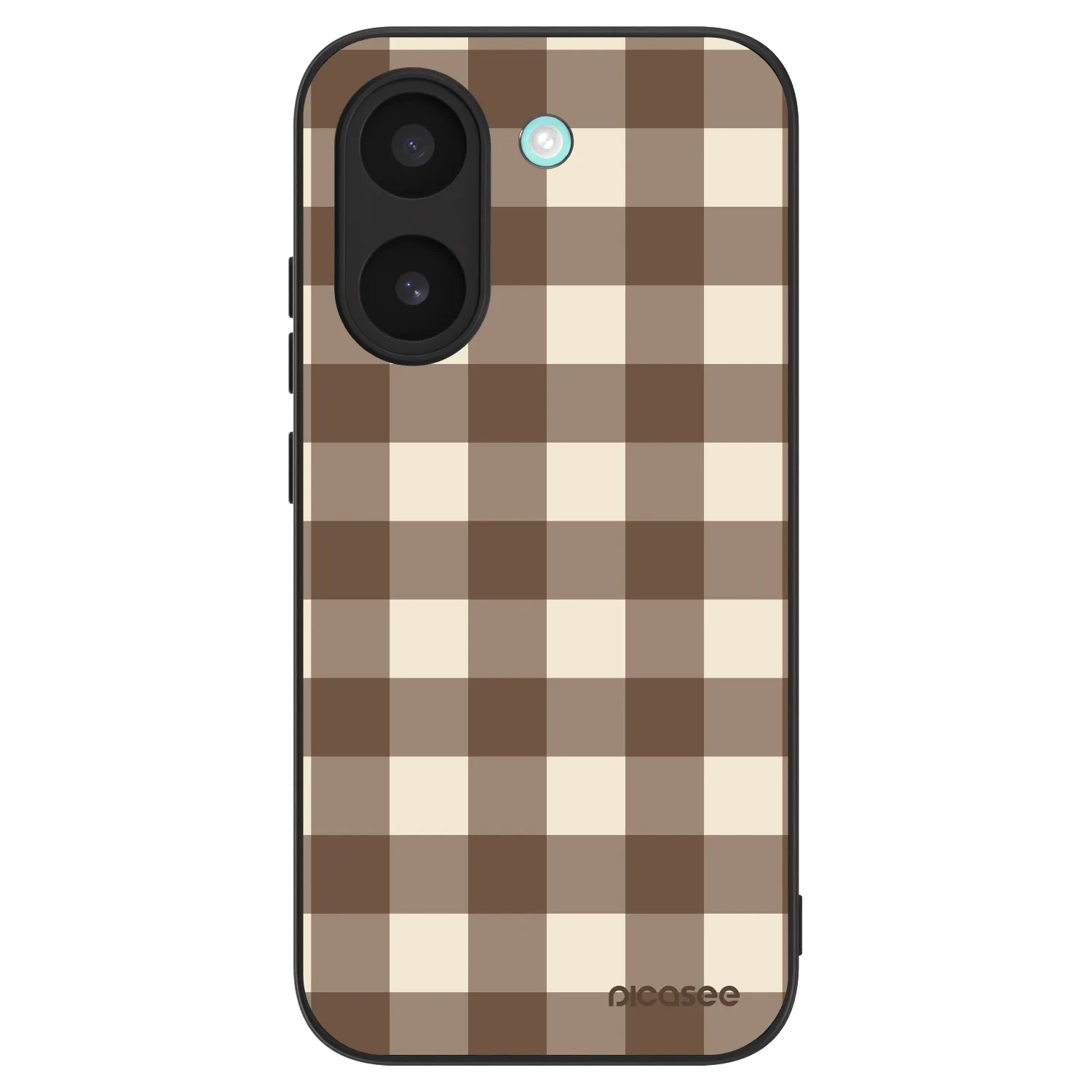 Picasee ULTIMATE CASE Xiaomi Poco X8 Pro - készülékre - Brown grid