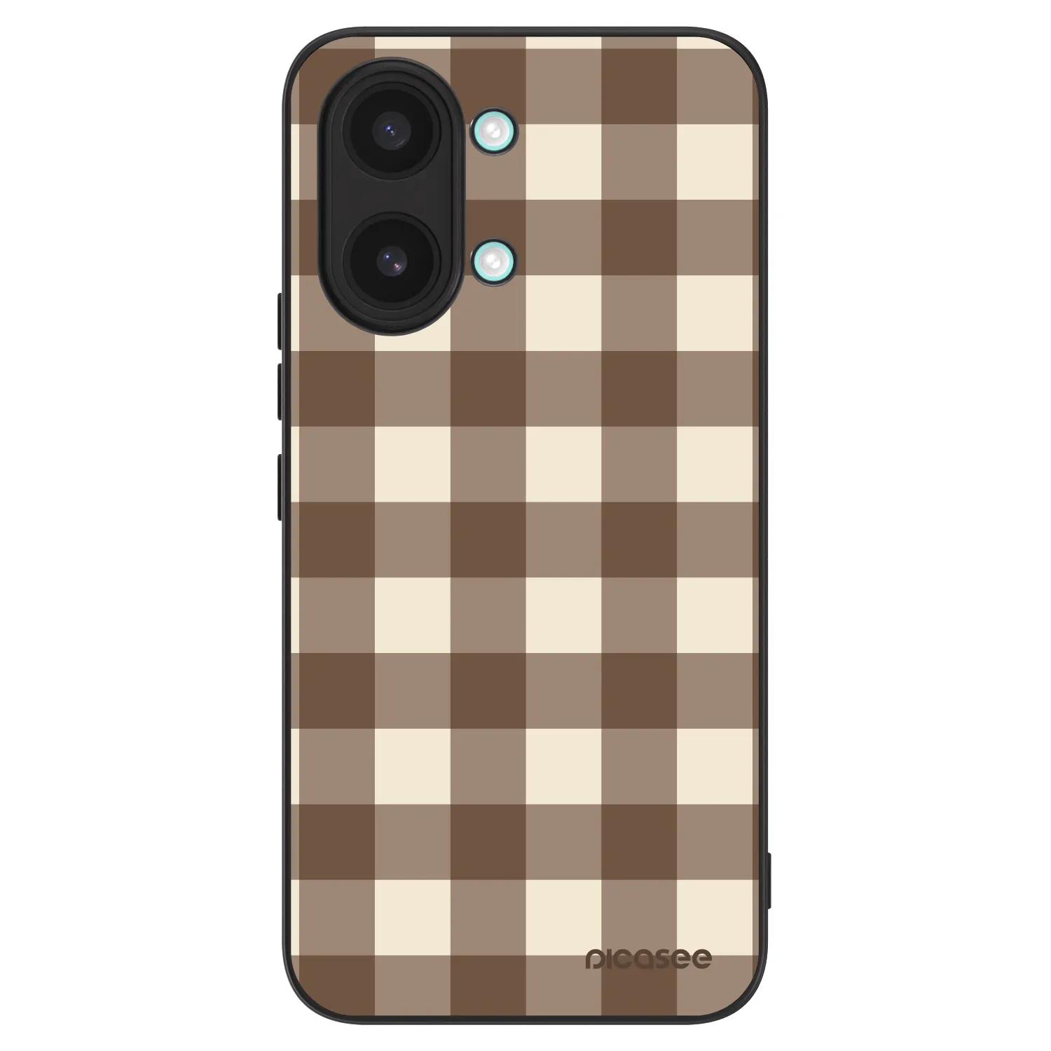 Picasee ULTIMATE CASE Xiaomi Poco X8 Pro Max - készülékre - Brown grid