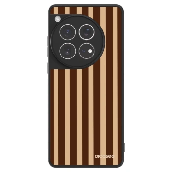 Picasee ULTIMATE CASE OnePlus 12 5G - készülékre - Brown lines