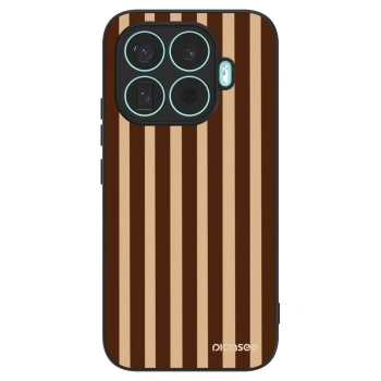 Szilikon tok erre a típusra Xiaomi 17T - Brown lines
