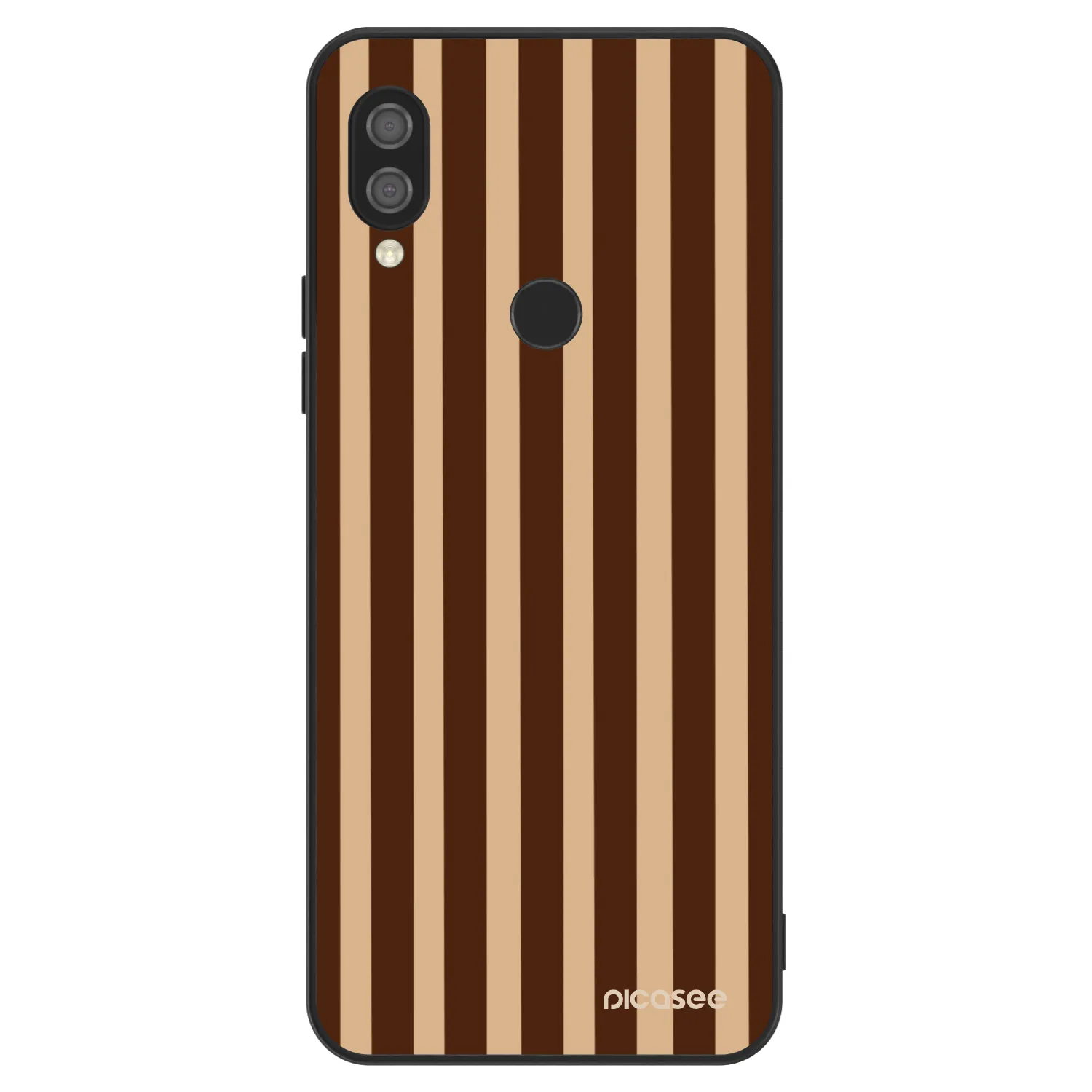 Picasee ULTIMATE CASE Xiaomi Redmi 7 - készülékre - Brown lines