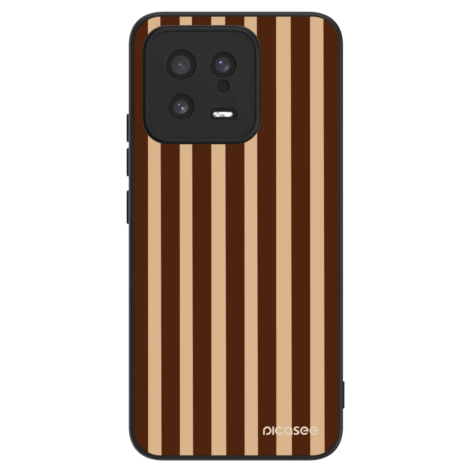 Picasee ULTIMATE CASE Xiaomi 13 - készülékre - Brown lines