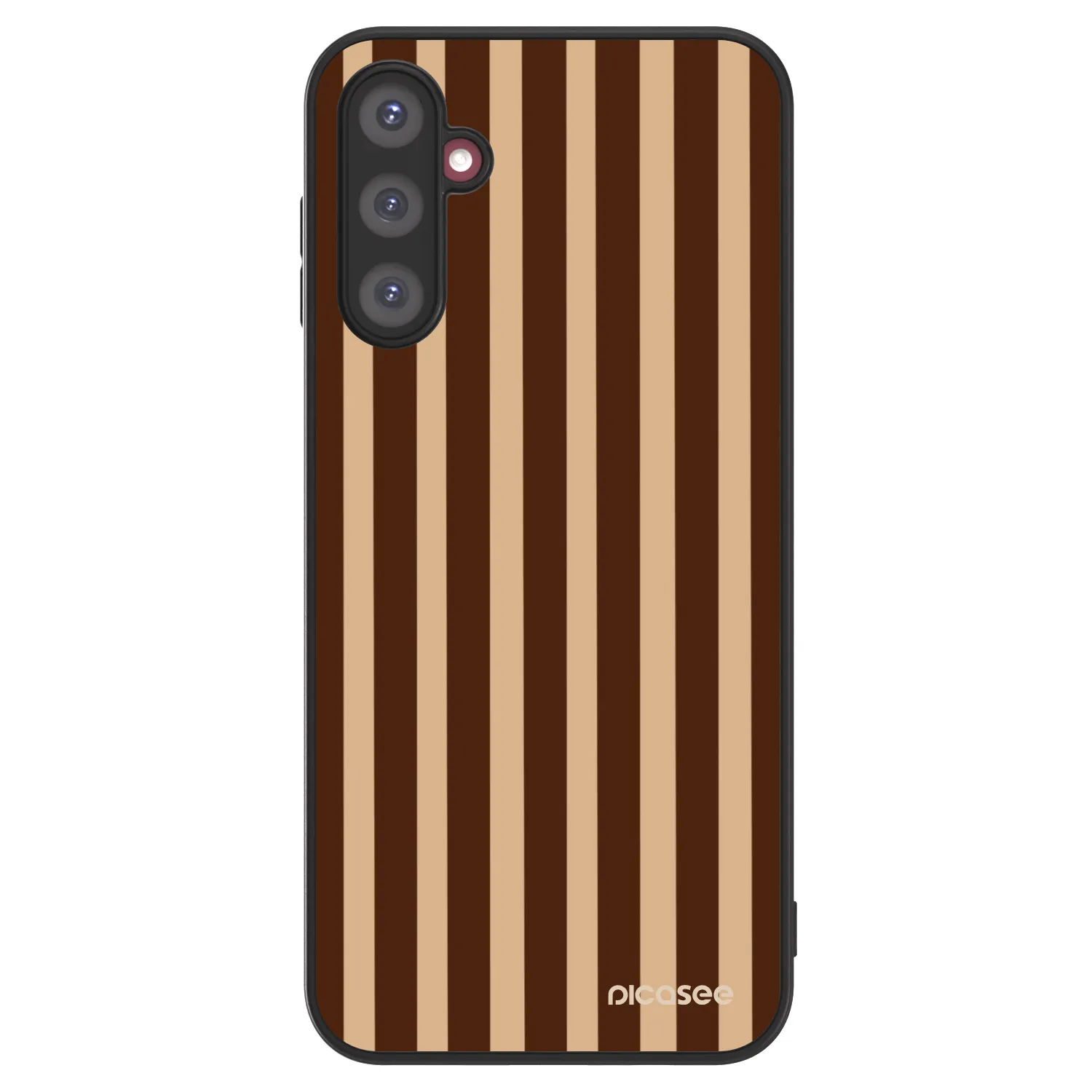 Picasee ULTIMATE CASE Samsung Galaxy A14 4G A145R - készülékre - Brown lines