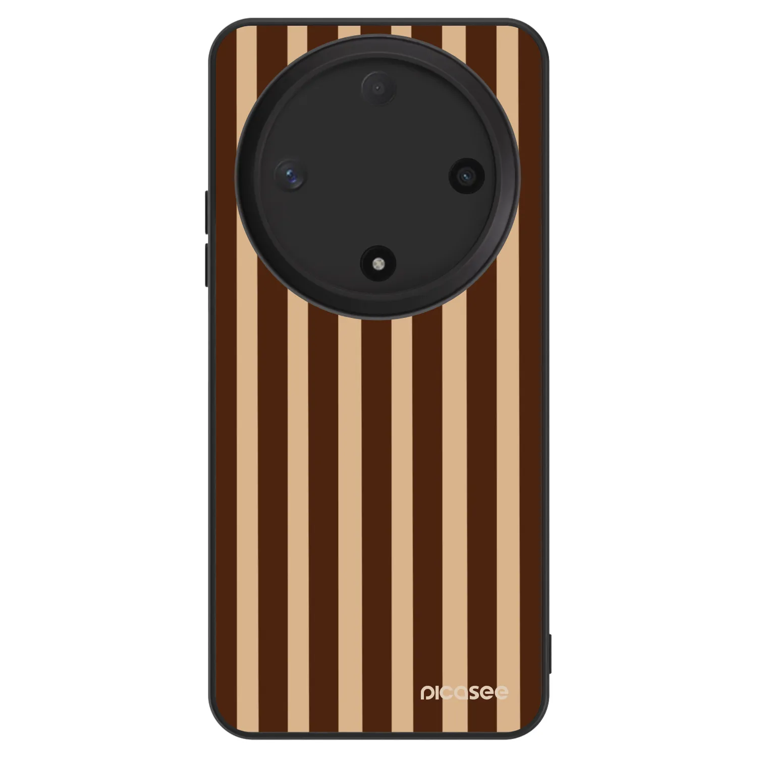 Picasee ULTIMATE CASE Honor Magic6 Lite 5G - készülékre - Brown lines