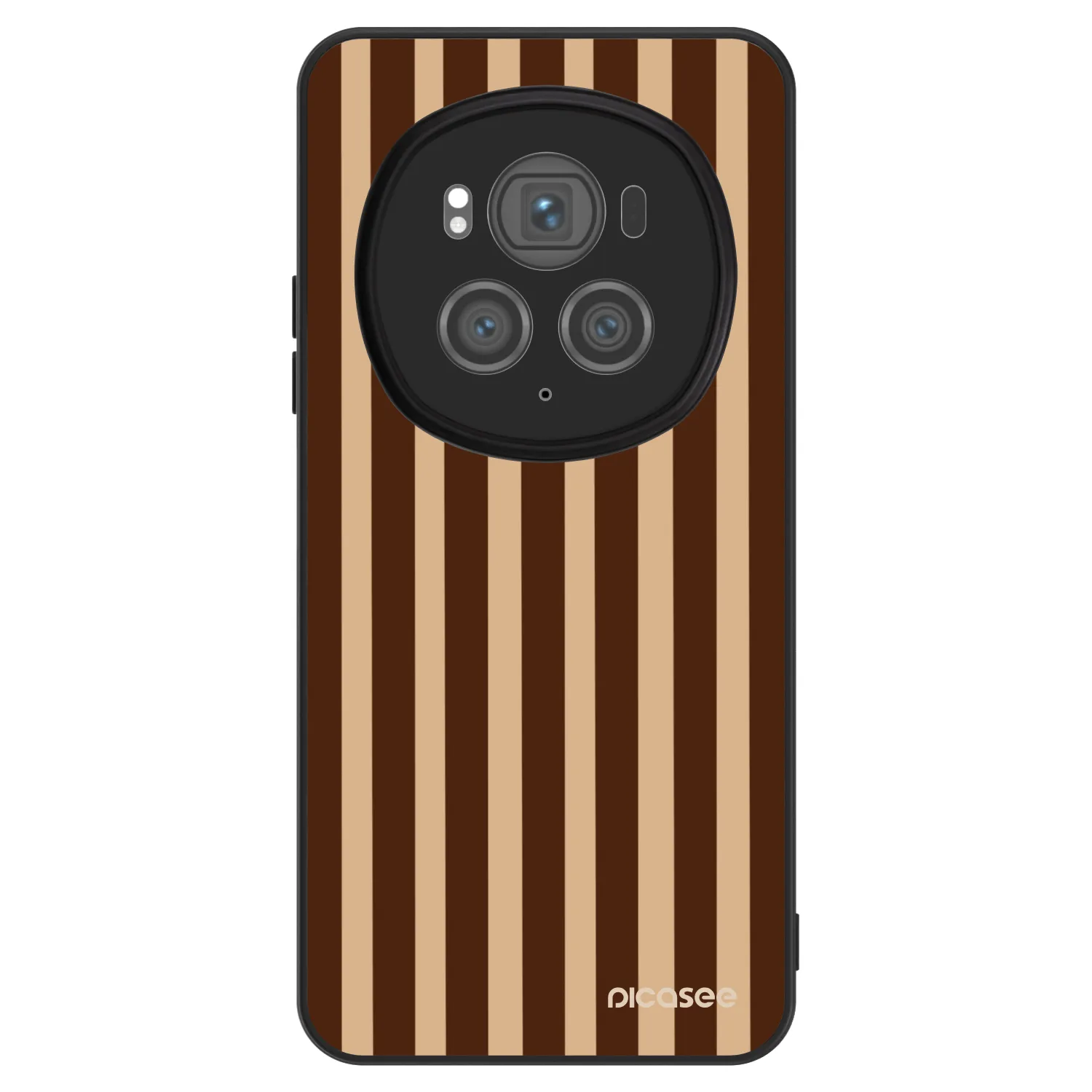 Picasee ULTIMATE CASE Honor Magic6 Pro - készülékre - Brown lines