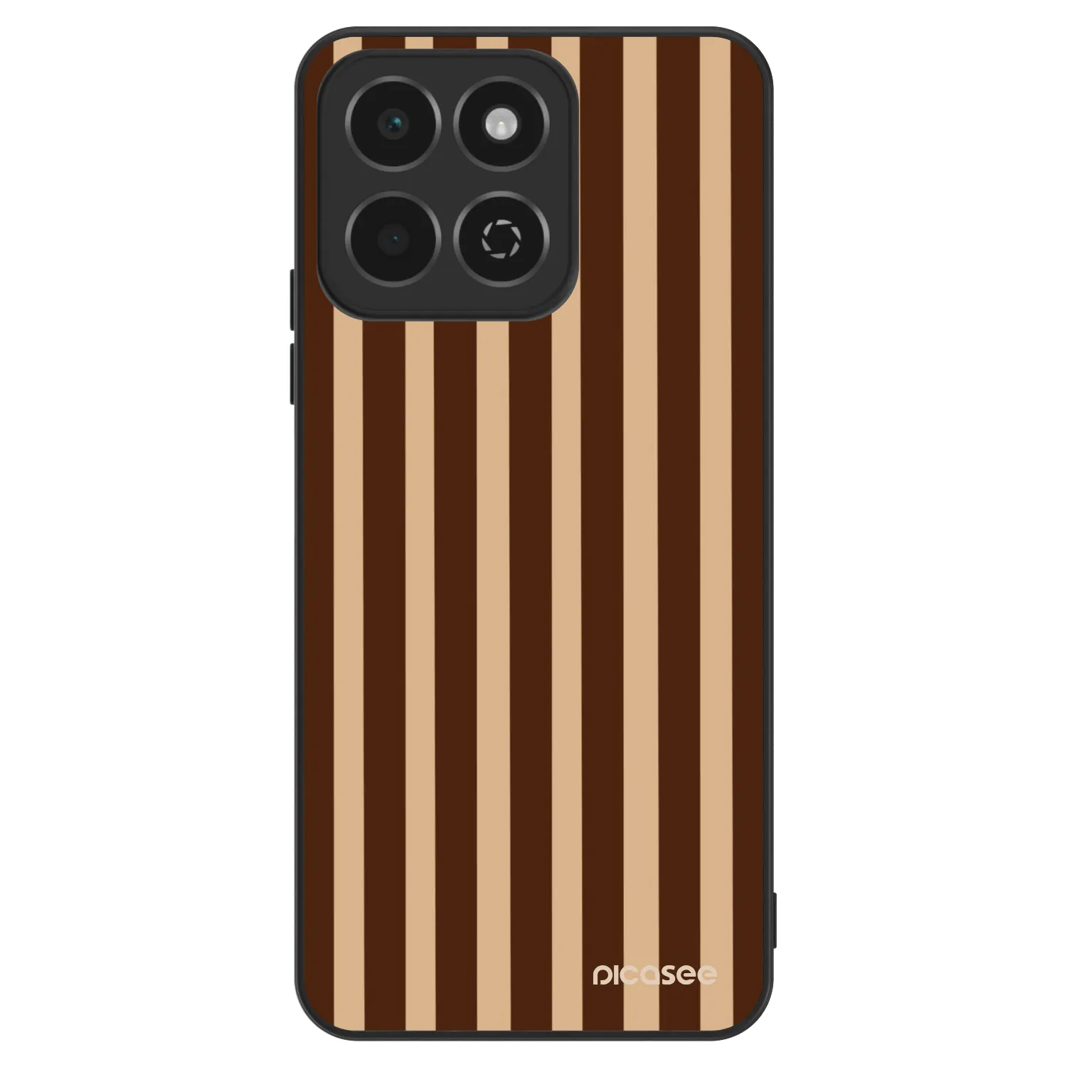 Picasee ULTIMATE CASE Honor 200 Smart 5G - készülékre - Brown lines