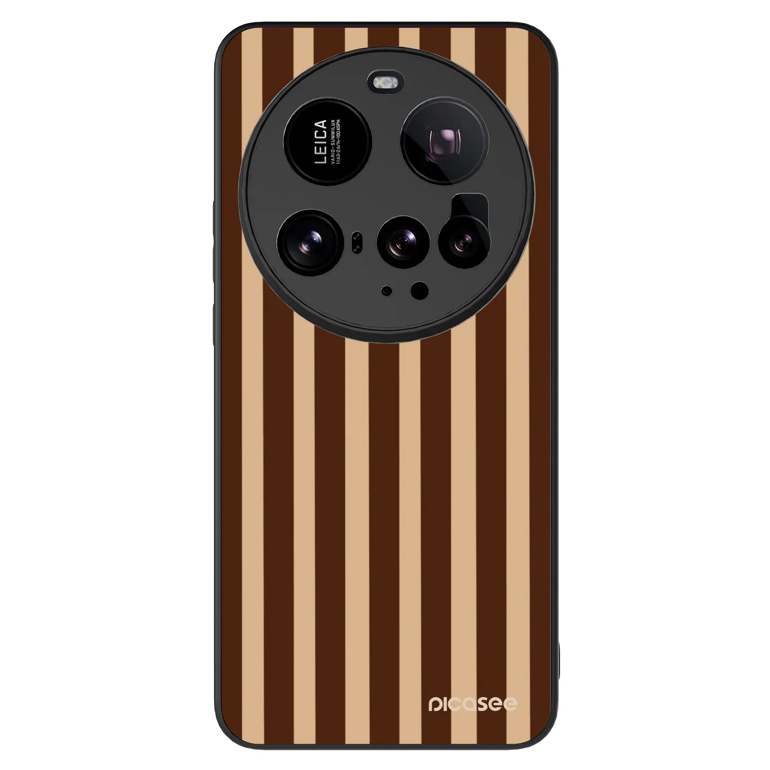 Picasee ULTIMATE CASE Xiaomi 15 Ultra - készülékre - Brown lines