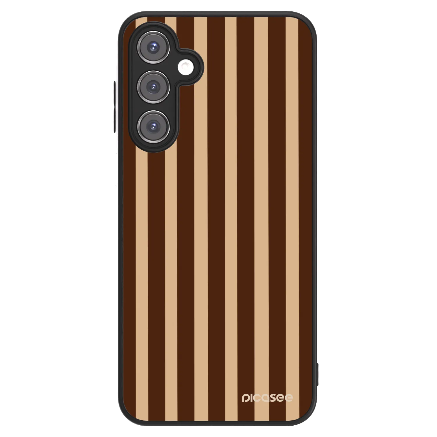 Picasee ULTIMATE CASE Samsung Galaxy A16 4G - készülékre - Brown lines