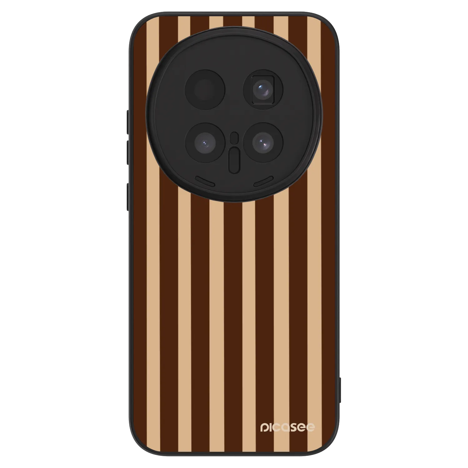 Picasee ULTIMATE CASE Honor Magic8 Pro 5G - készülékre - Brown lines