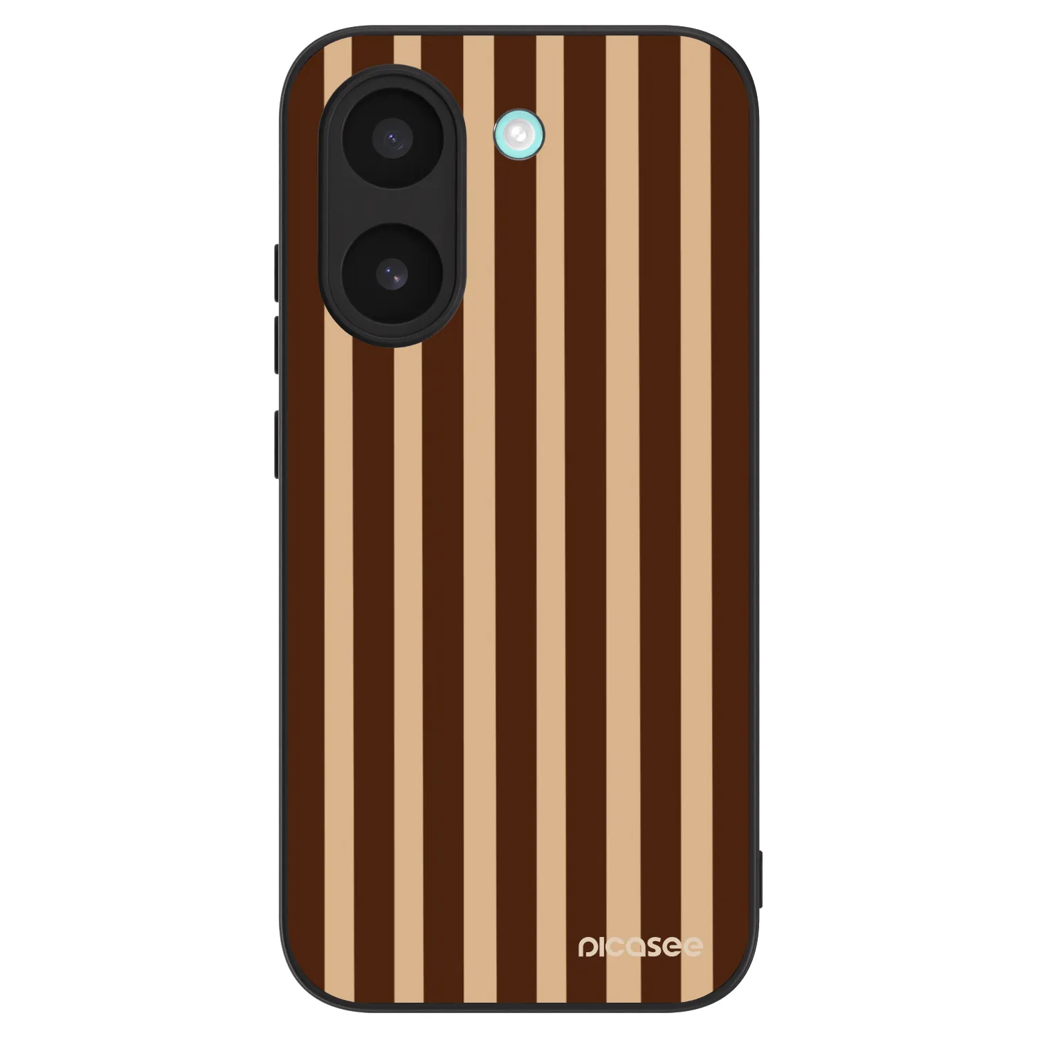 Picasee ULTIMATE CASE Xiaomi Poco X8 Pro - készülékre - Brown lines