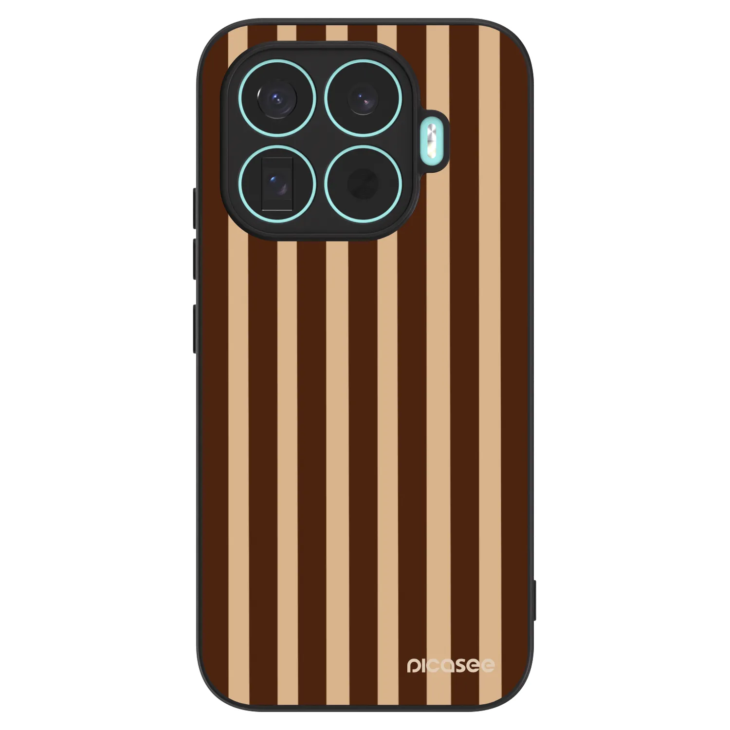 Picasee ULTIMATE CASE Xiaomi 17T - készülékre - Brown lines