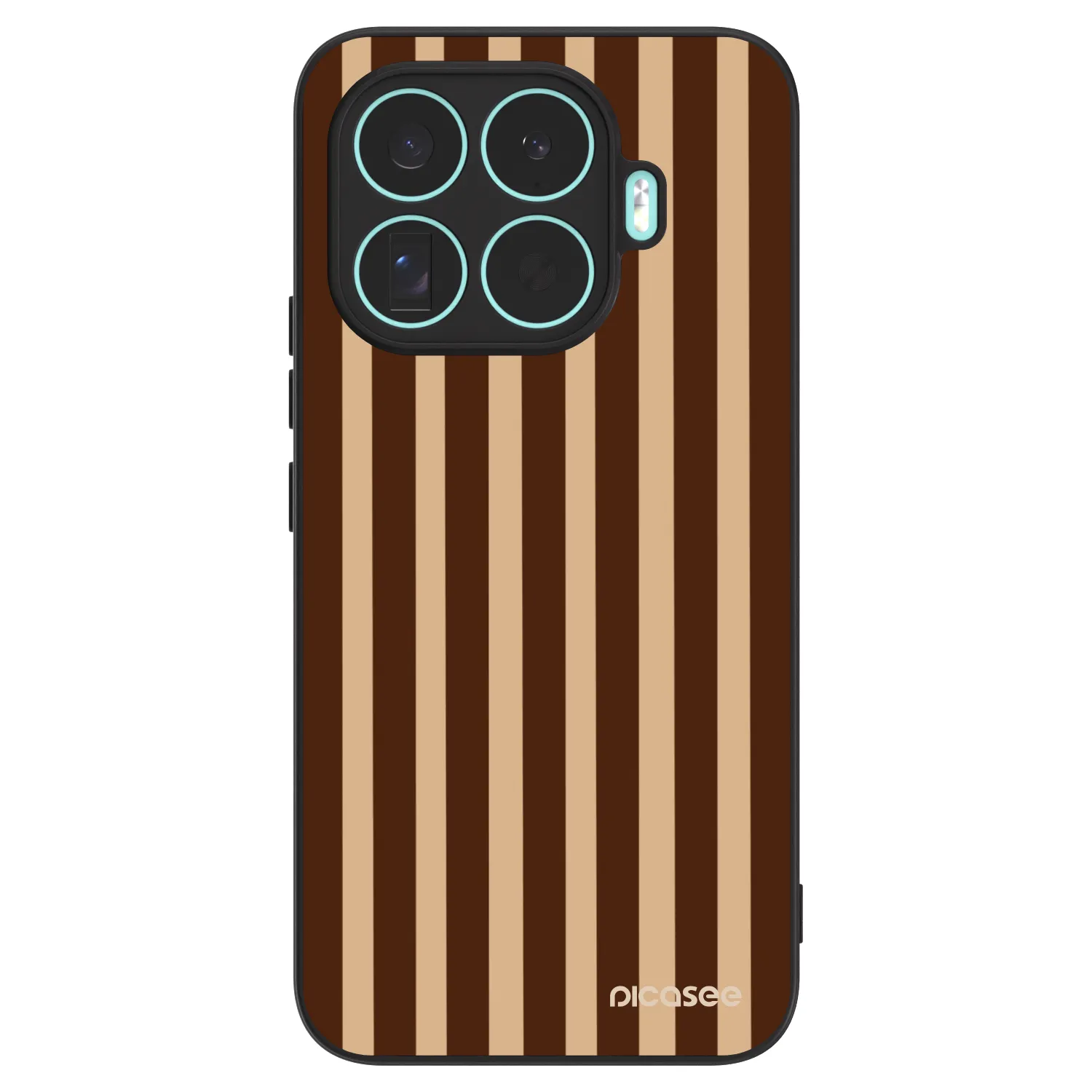 Picasee ULTIMATE CASE Xiaomi 17T Pro - készülékre - Brown lines