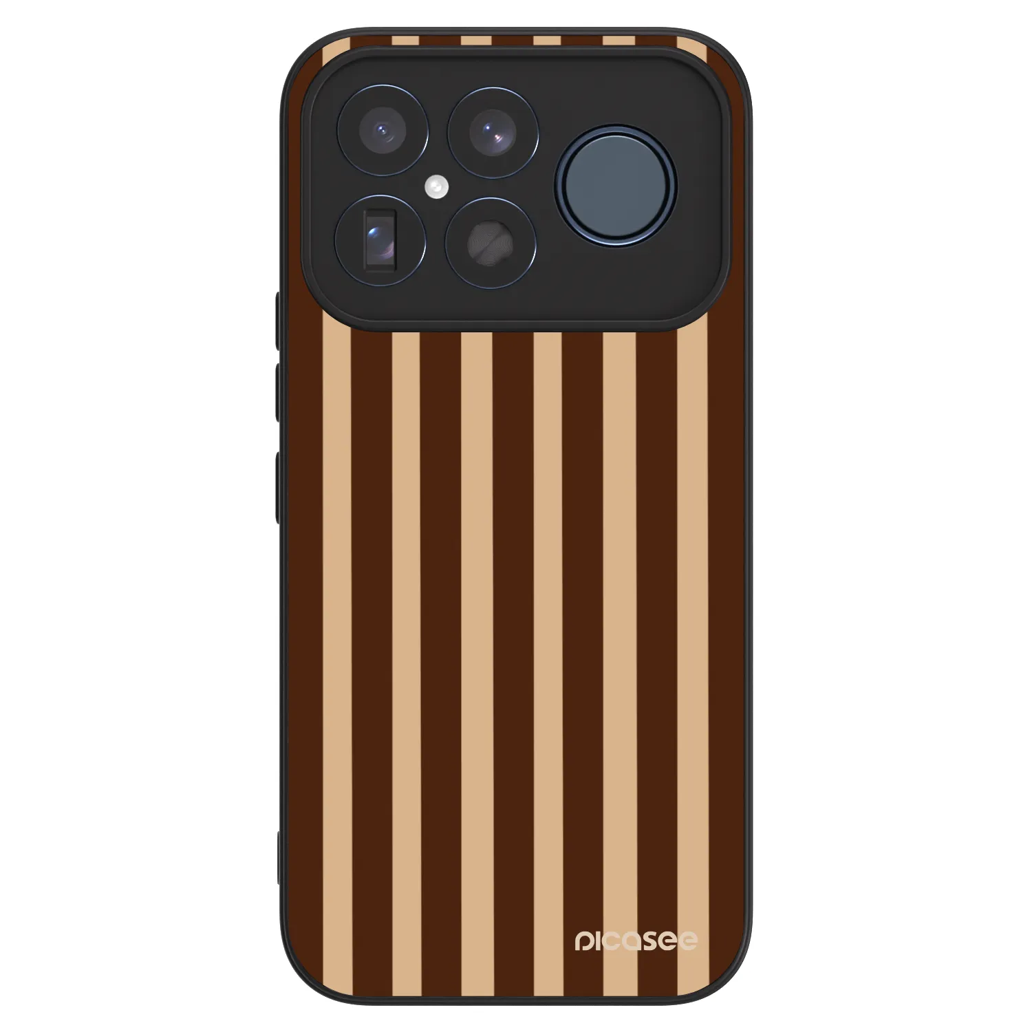 Picasee ULTIMATE CASE Xiaomi Poco F8 Ultra - készülékre - Brown lines