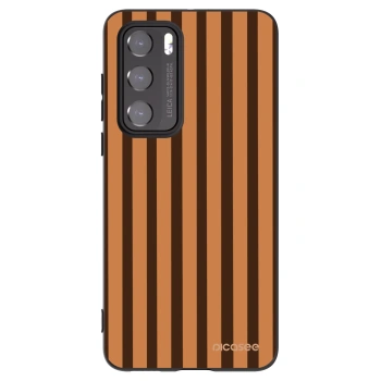 Tok az alábbi mobiltelefonokra Huawei P40 - Caramel lines