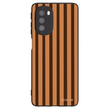 Tok az alábbi mobiltelefonokra Motorola Moto G51 - Caramel lines