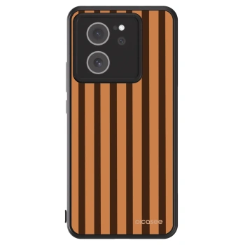 Picasee ULTIMATE CASE Xiaomi 13T Pro - készülékre - Caramel lines