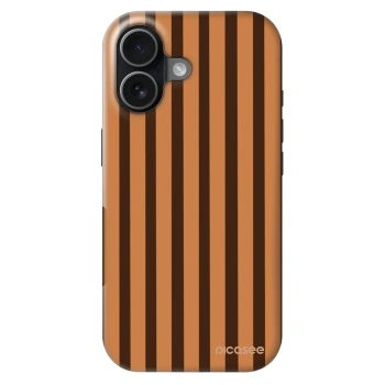 Szilikon tok erre a típusra Apple iPhone 17 - Caramel lines