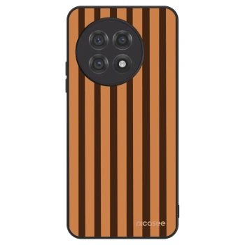 Szilikon tok erre a típusra OnePlus 13R 5G - Caramel lines