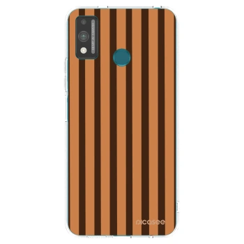 Tok az alábbi mobiltelefonokra Honor 9X Lite - Caramel lines