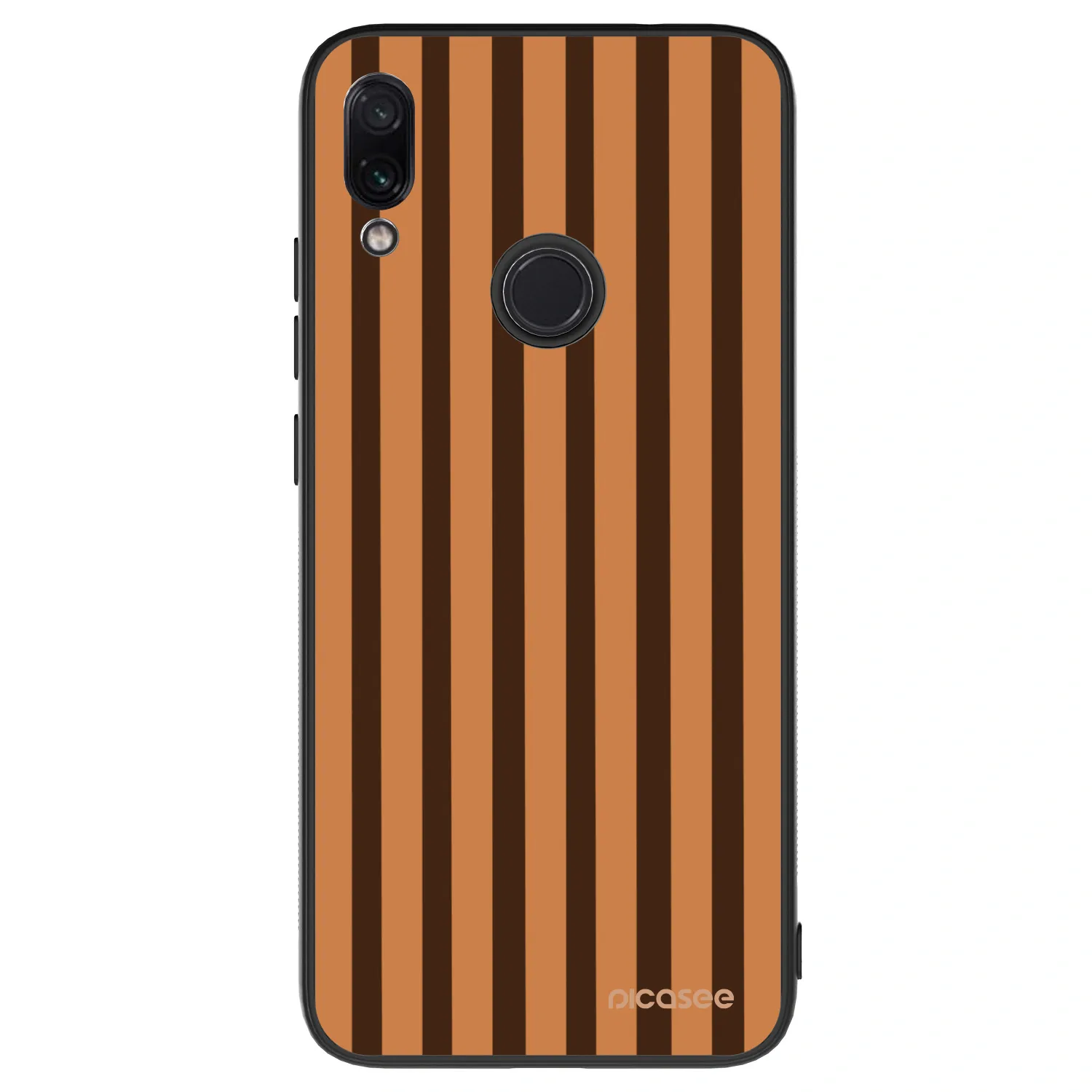 Picasee ULTIMATE CASE Xiaomi Redmi Note 7 - készülékre - Caramel lines