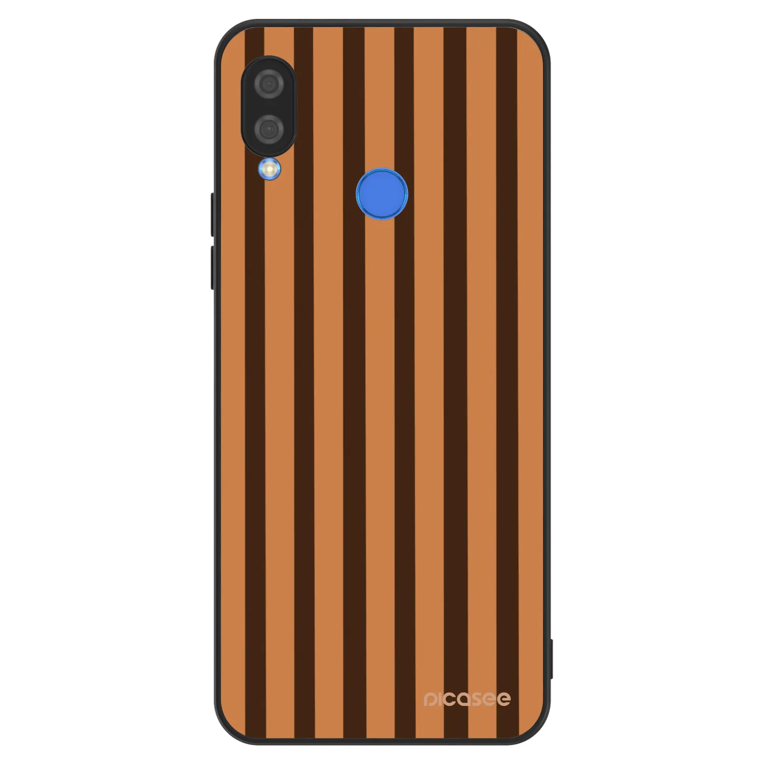 Picasee ULTIMATE CASE Huawei Nova 3 - készülékre - Caramel lines