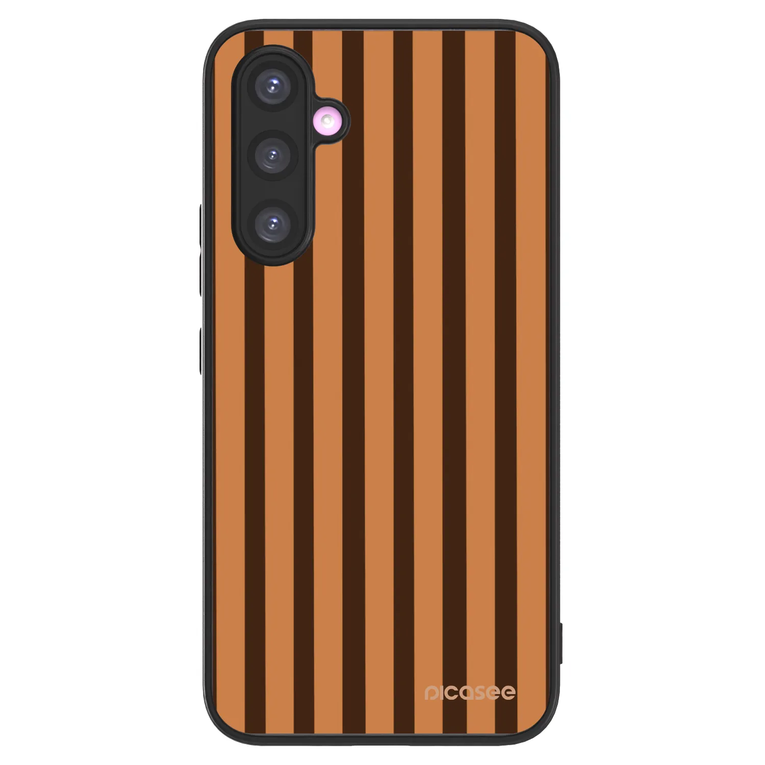 Picasee ULTIMATE CASE Samsung Galaxy A54 5G A546B - készülékre - Caramel lines