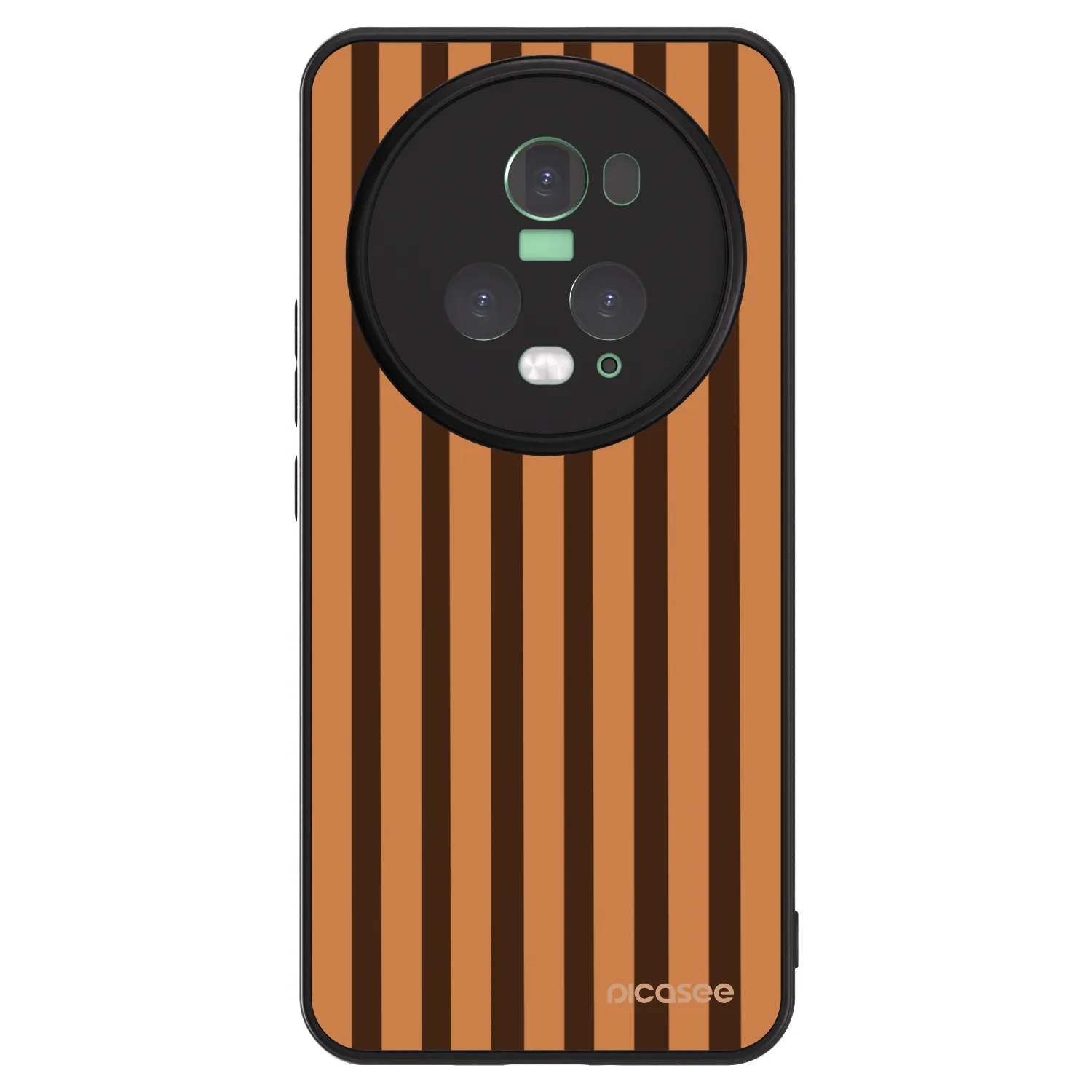 Picasee ULTIMATE CASE Honor Magic5 Pro - készülékre - Caramel lines