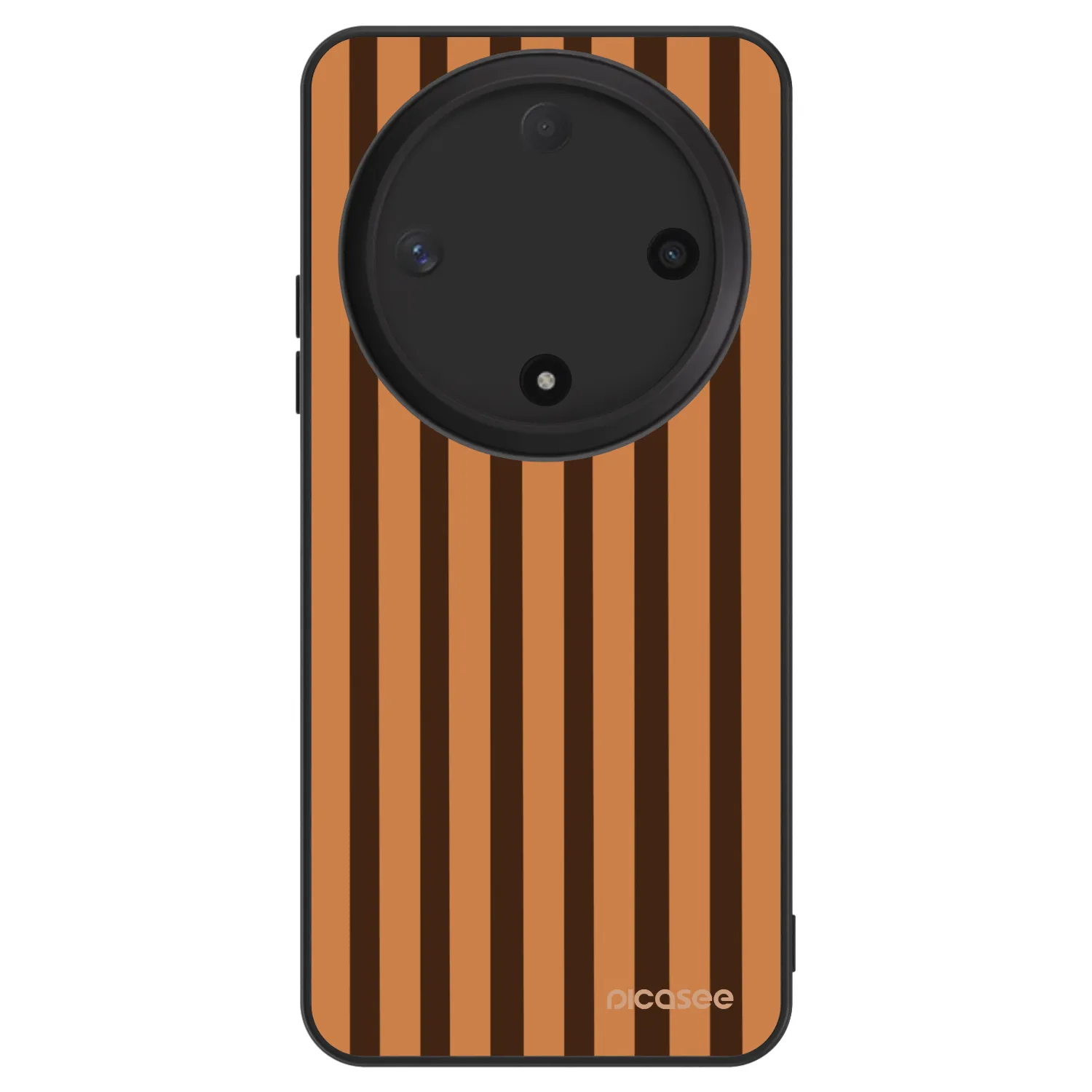 Picasee ULTIMATE CASE Honor Magic6 Lite 5G - készülékre - Caramel lines