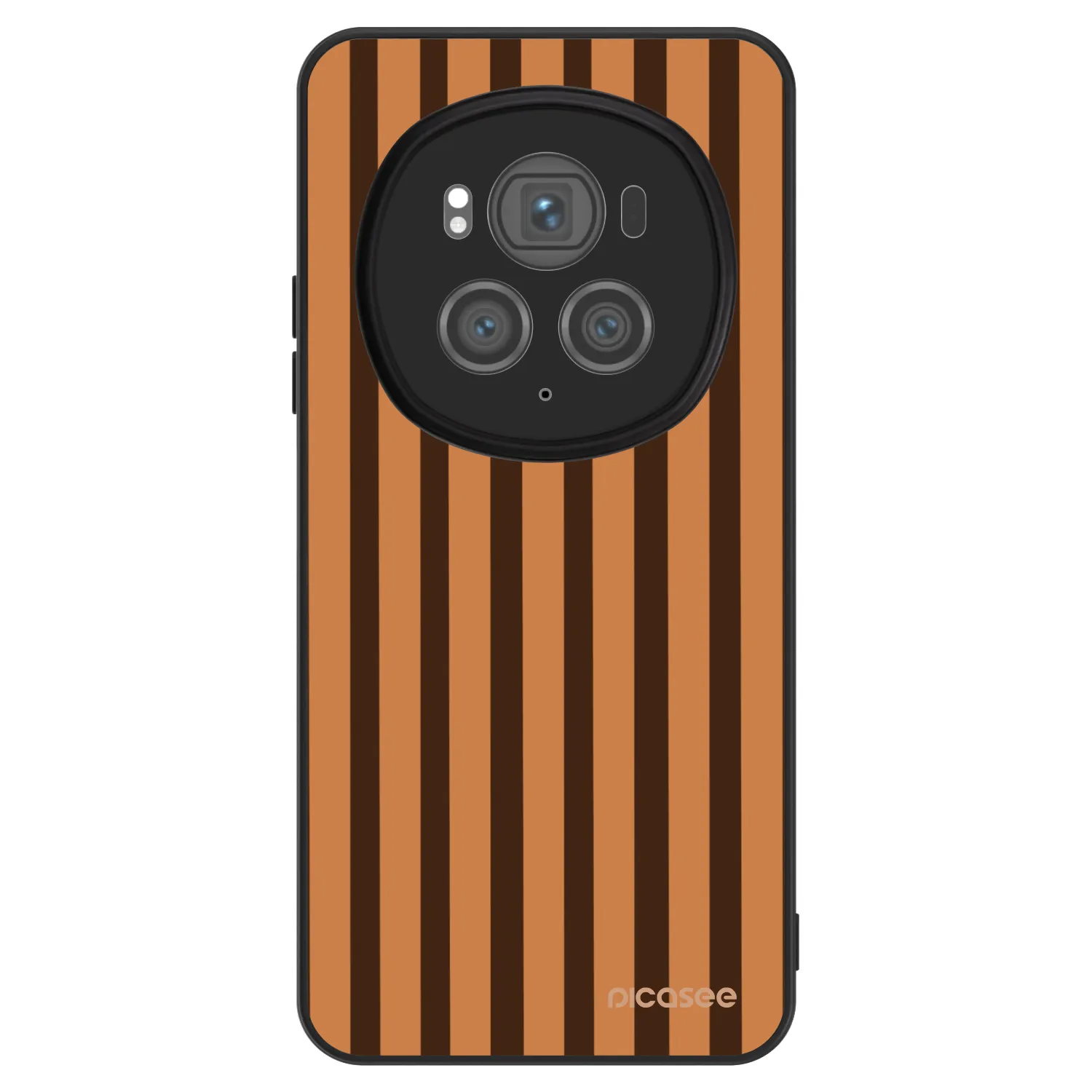 Picasee ULTIMATE CASE Honor Magic6 Pro - készülékre - Caramel lines
