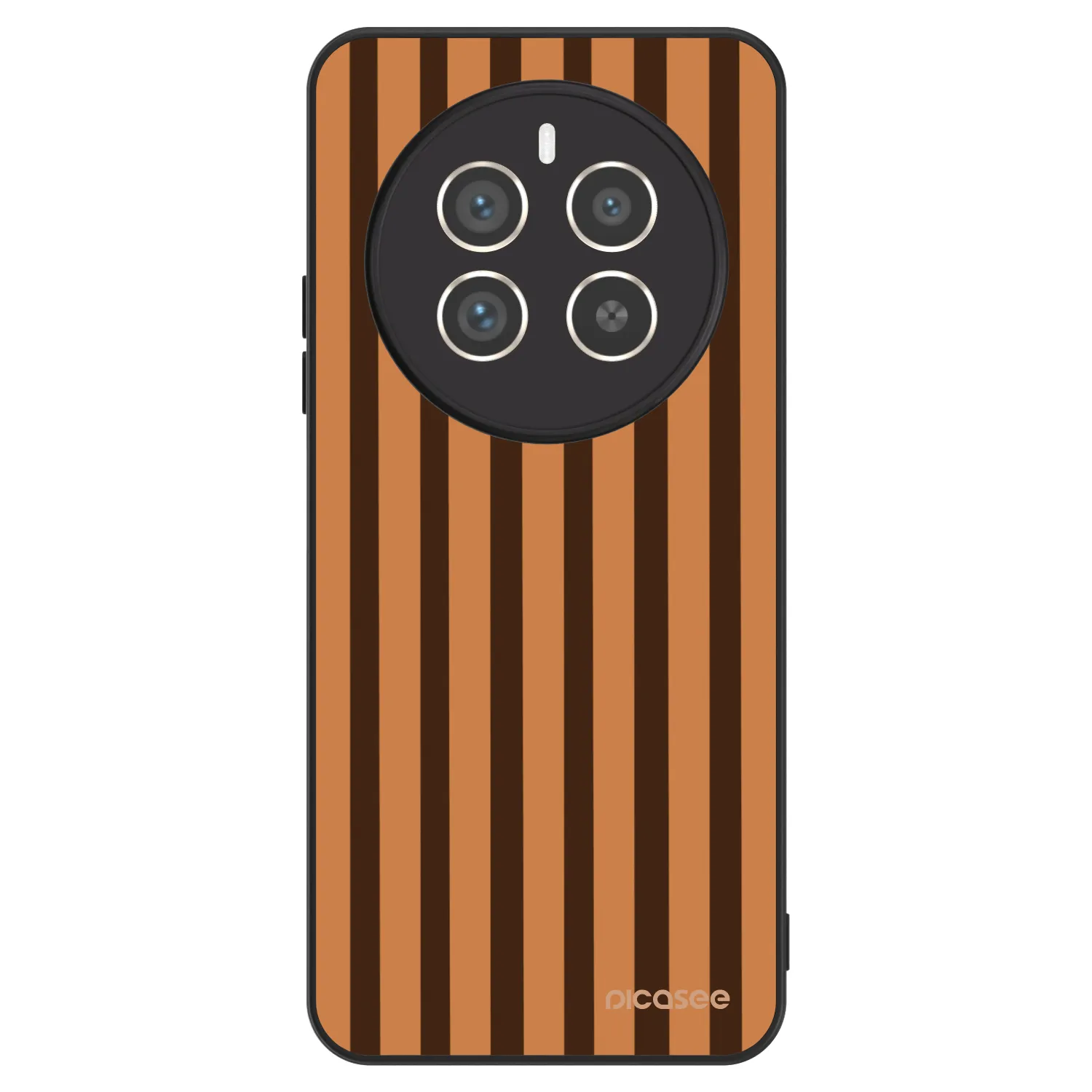 Picasee ULTIMATE CASE Realme 12 Pro 5G - készülékre - Caramel lines