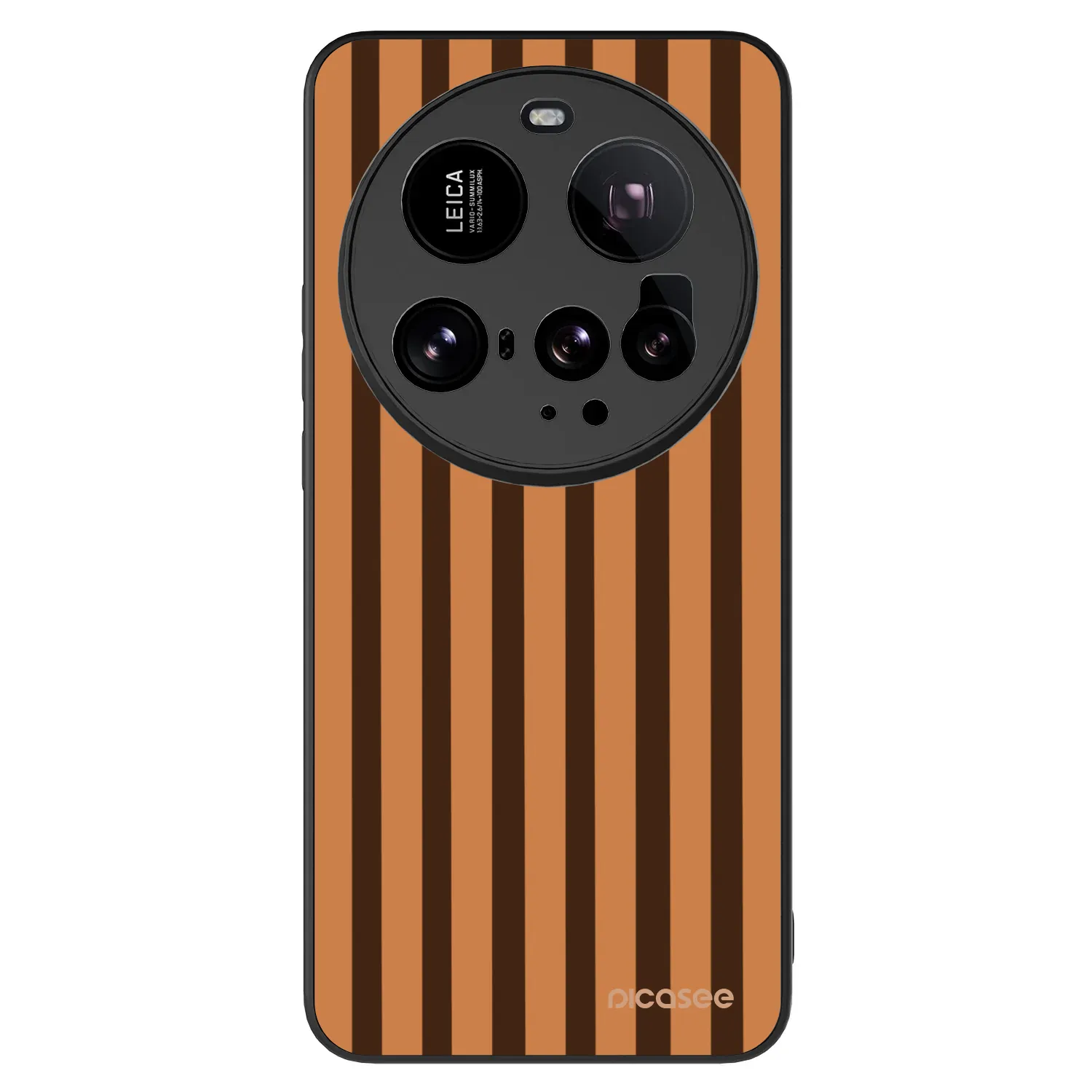 Picasee ULTIMATE CASE Xiaomi 15 Ultra - készülékre - Caramel lines