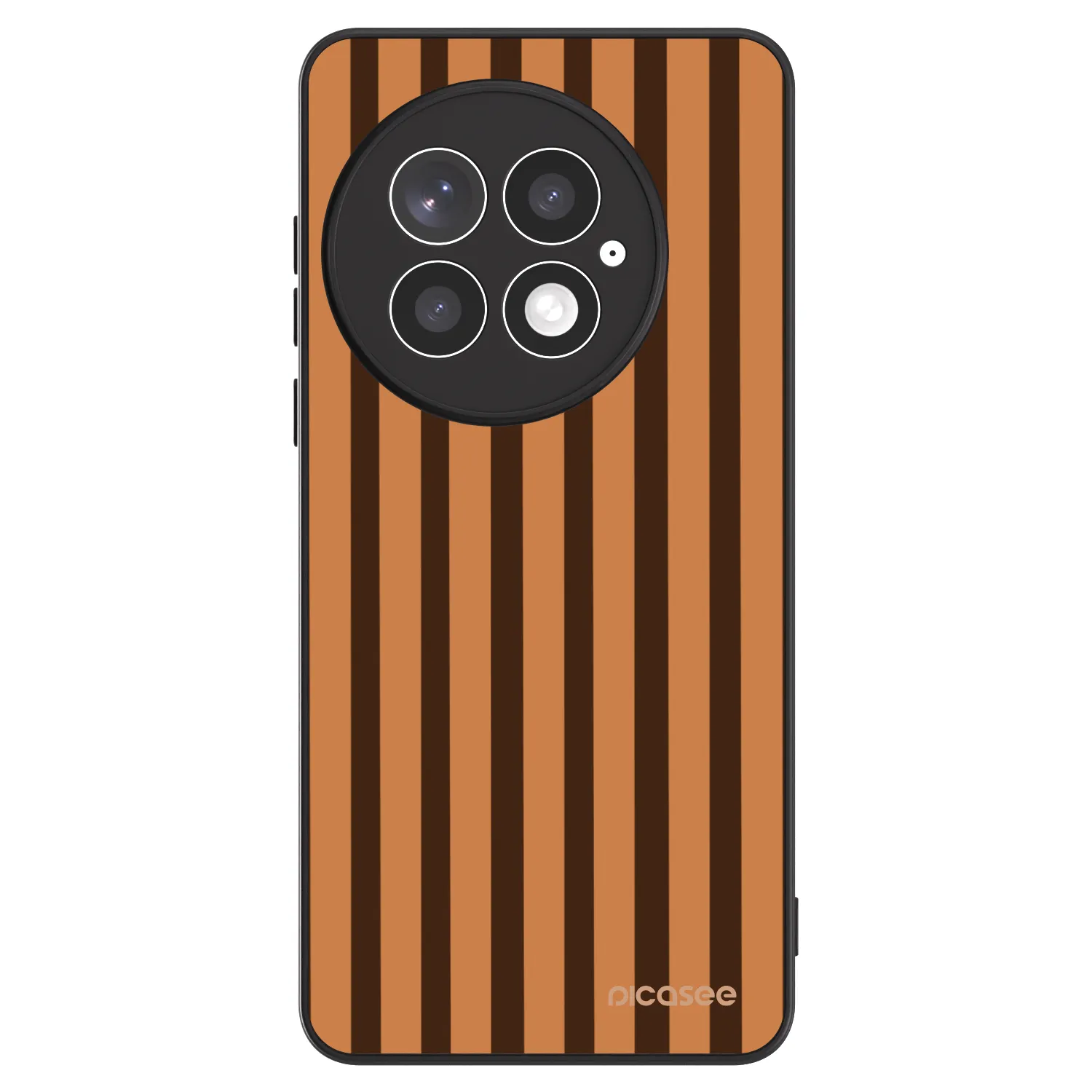 Picasee ULTIMATE CASE OnePlus 13 5G - készülékre - Caramel lines