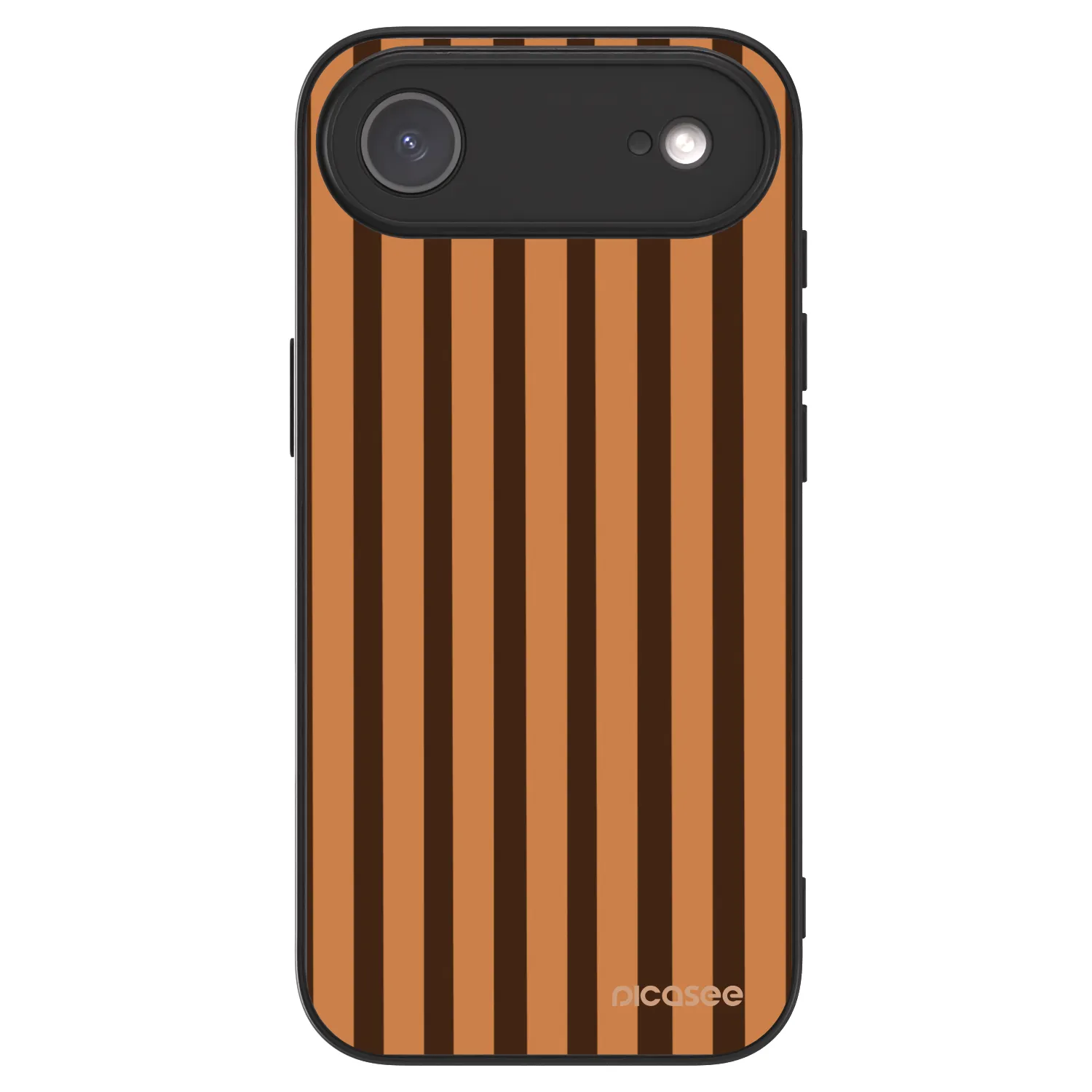 Picasee ULTIMATE CASE Apple iPhone Air - készülékre - Caramel lines
