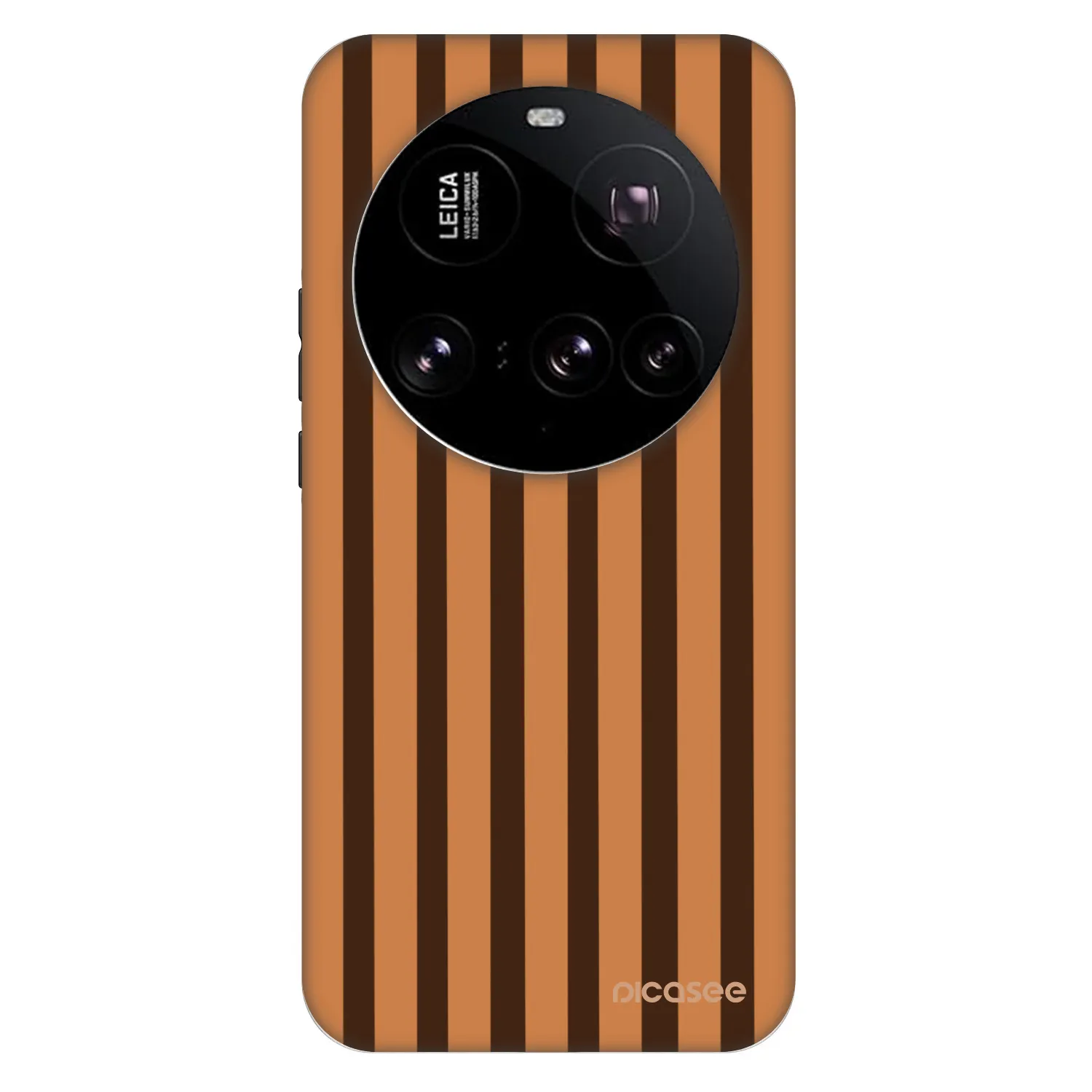 Picasee Fashion Case Xiaomi 15 Ultra - Caramel lines