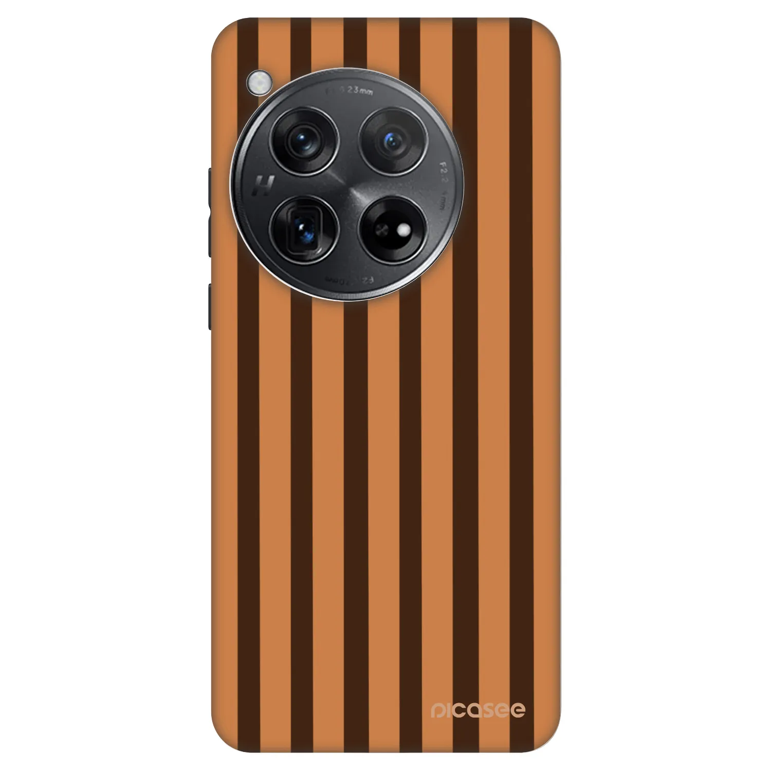 Picasee Fashion Case OnePlus 12 5G - Caramel lines