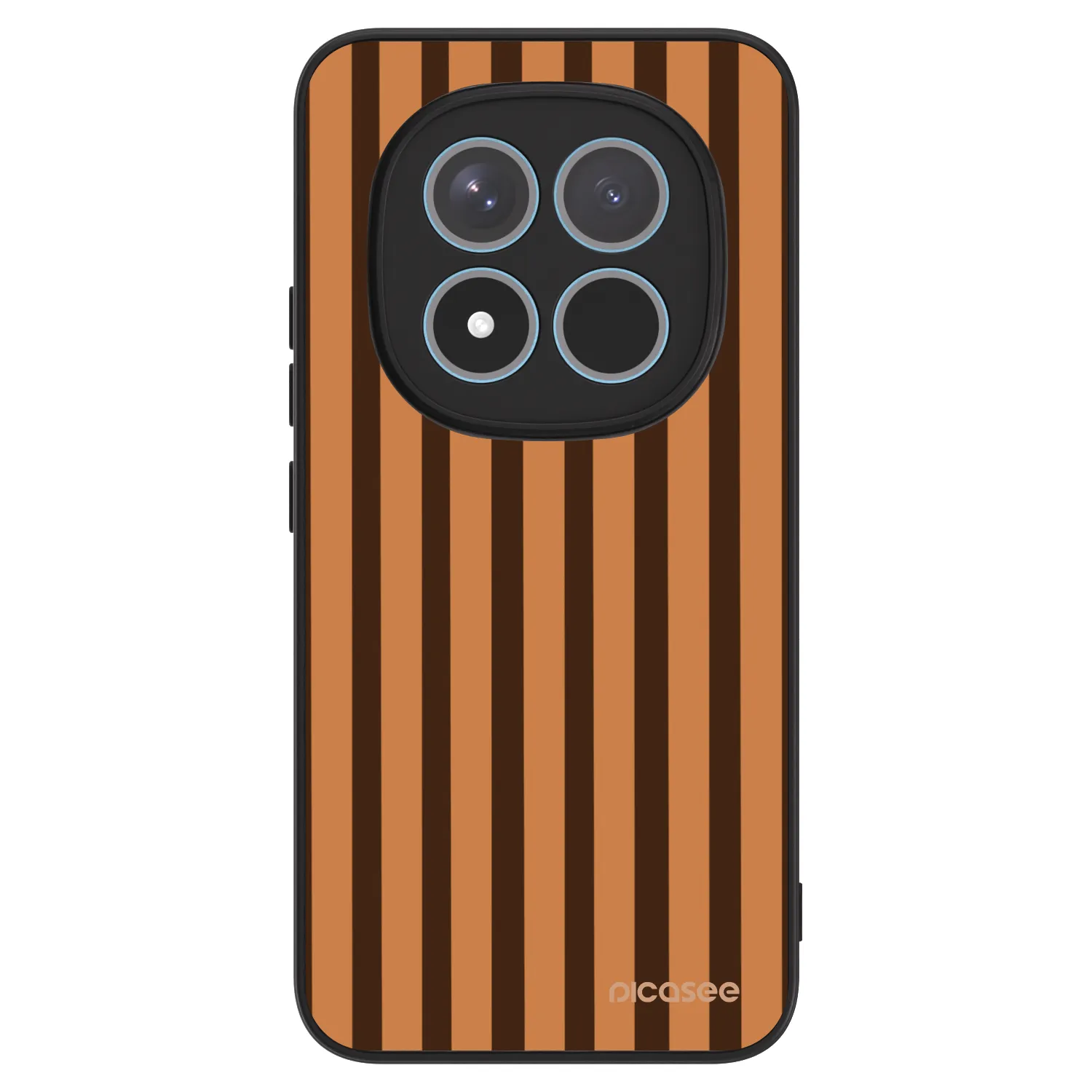 Picasee ULTIMATE CASE Xiaomi Redmi Note 15 Pro+ - készülékre - Caramel lines